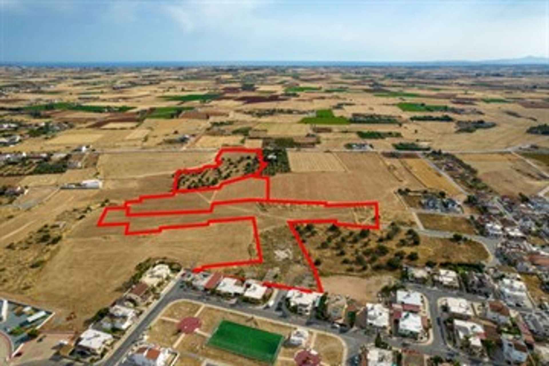 Land in Liopetri, Ammochostos 11373935