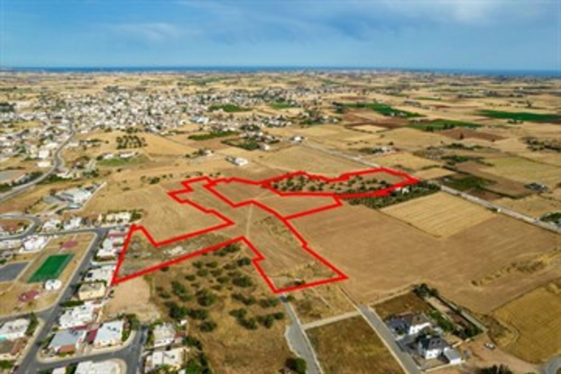 Land in Liopetri, Ammochostos 11373935