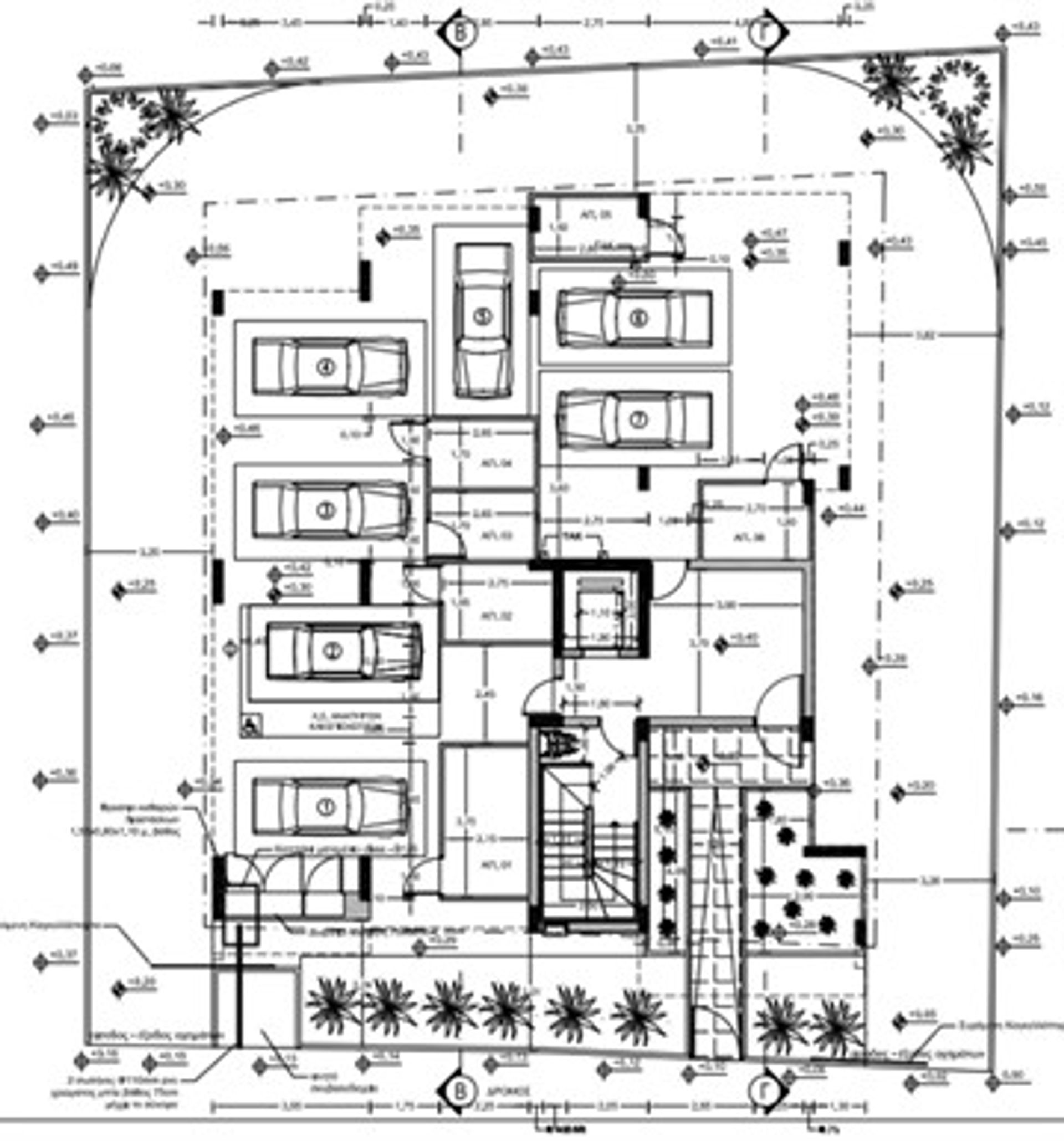 Osakehuoneisto sisään Nikosia, Lefkosia 11374004