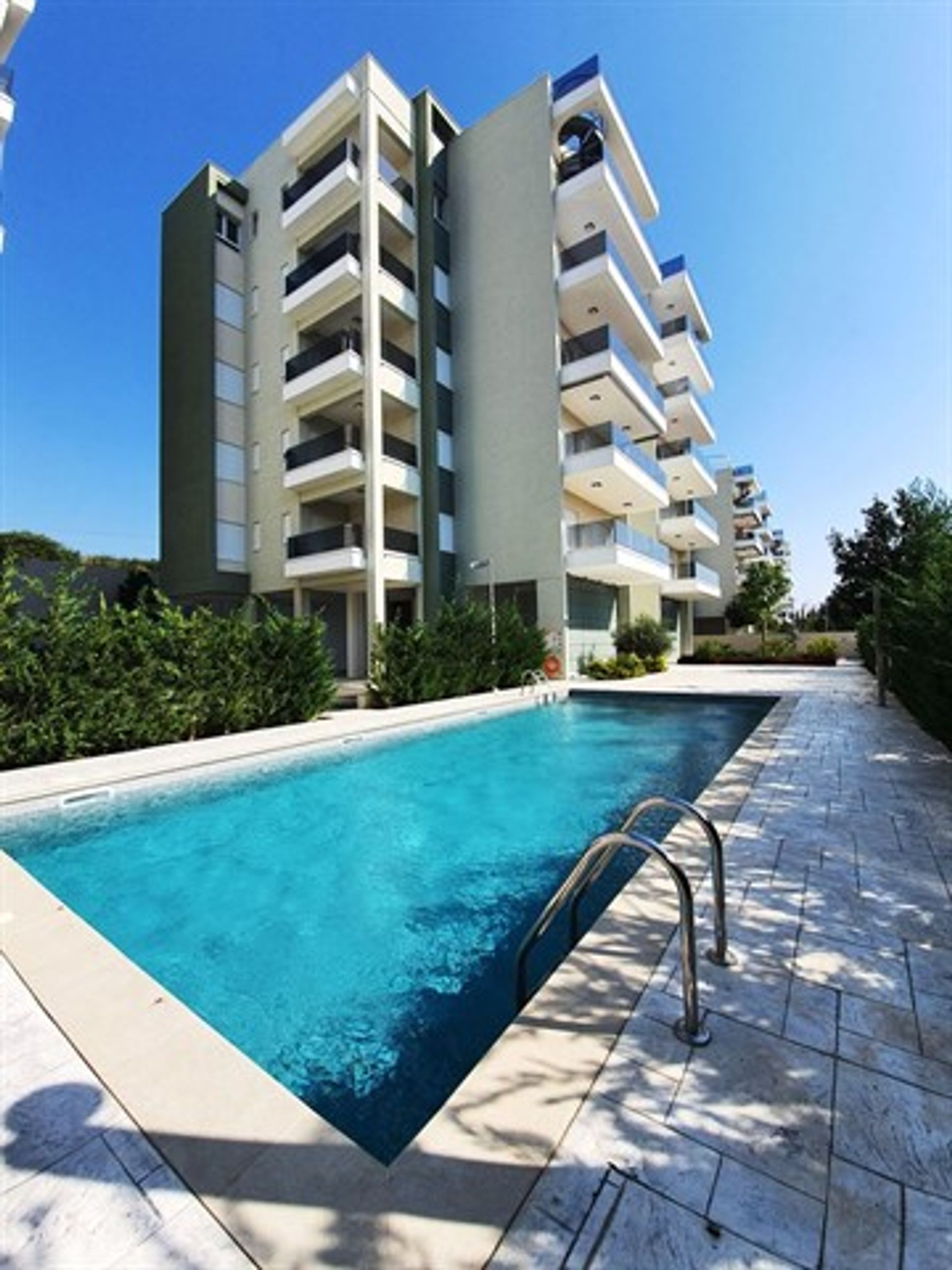 Condominio nel Parekclisia, Larnaca 11374076