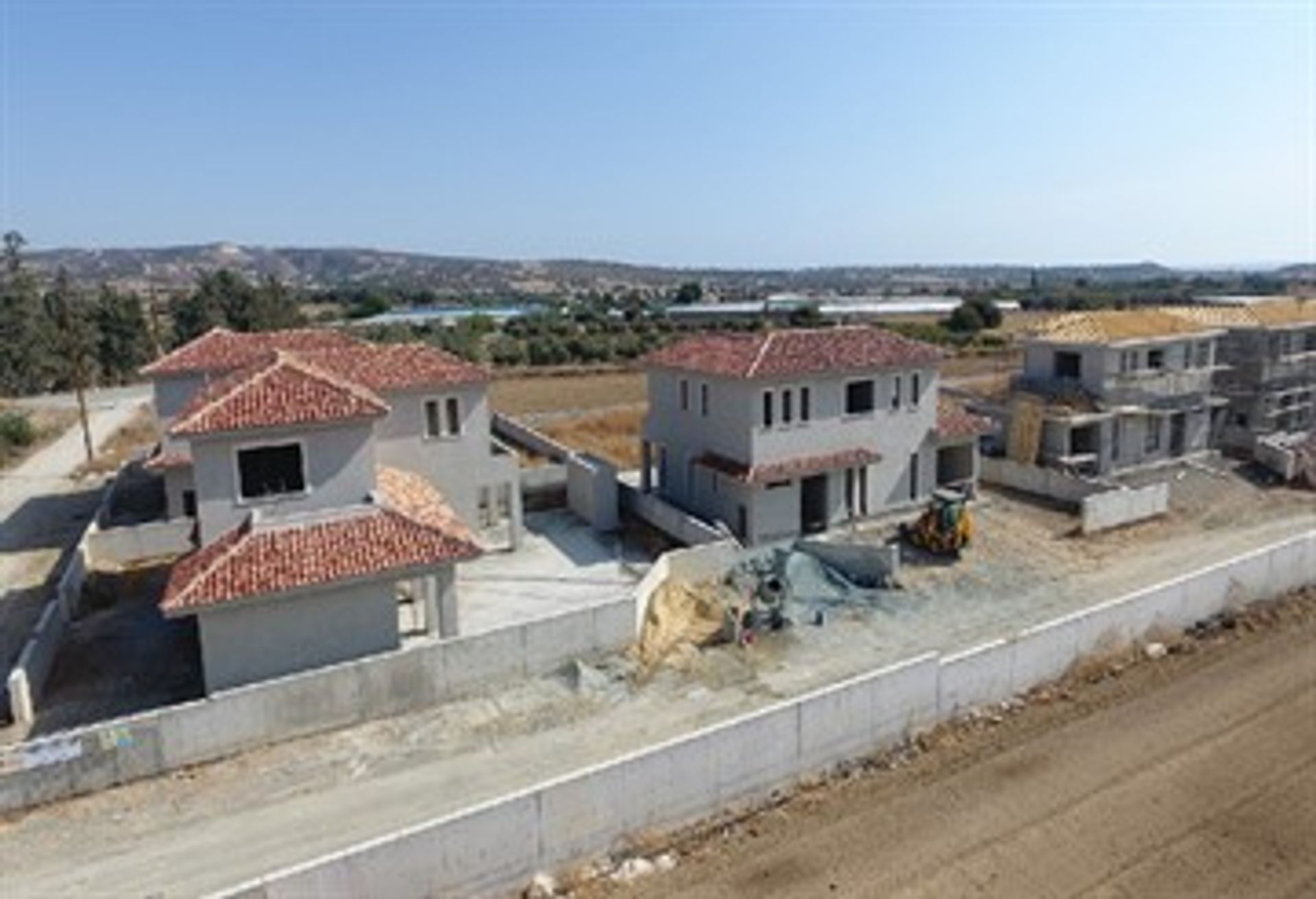 Huis in Pano Lefkara, Larnaca 11374122