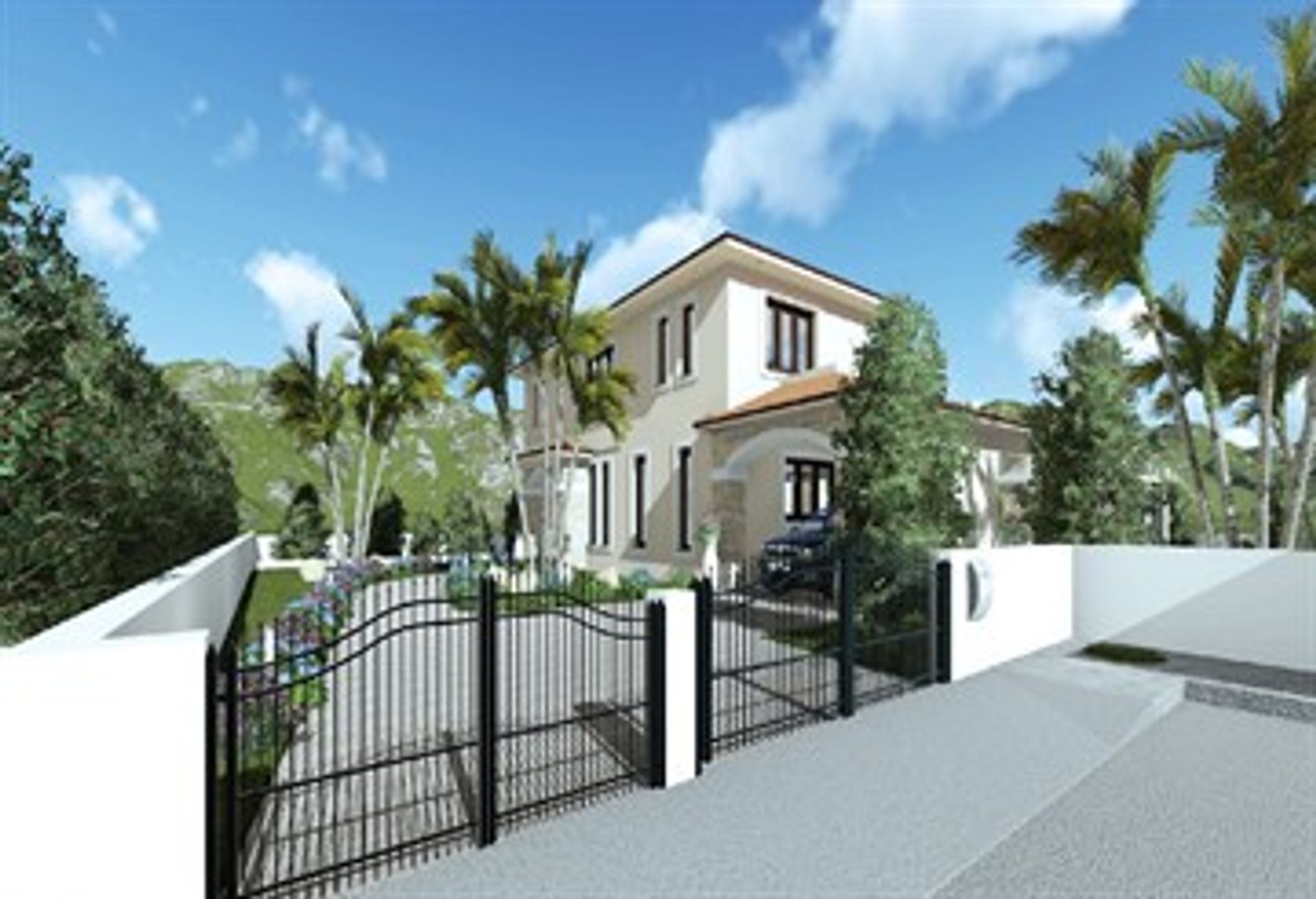 Huis in Pano Lefkara, Larnaca 11374122