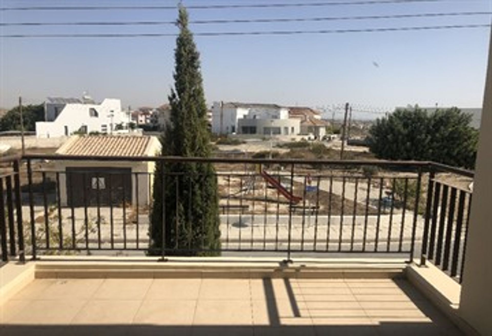 Condominium in Tersefanou, Larnaca 11374178