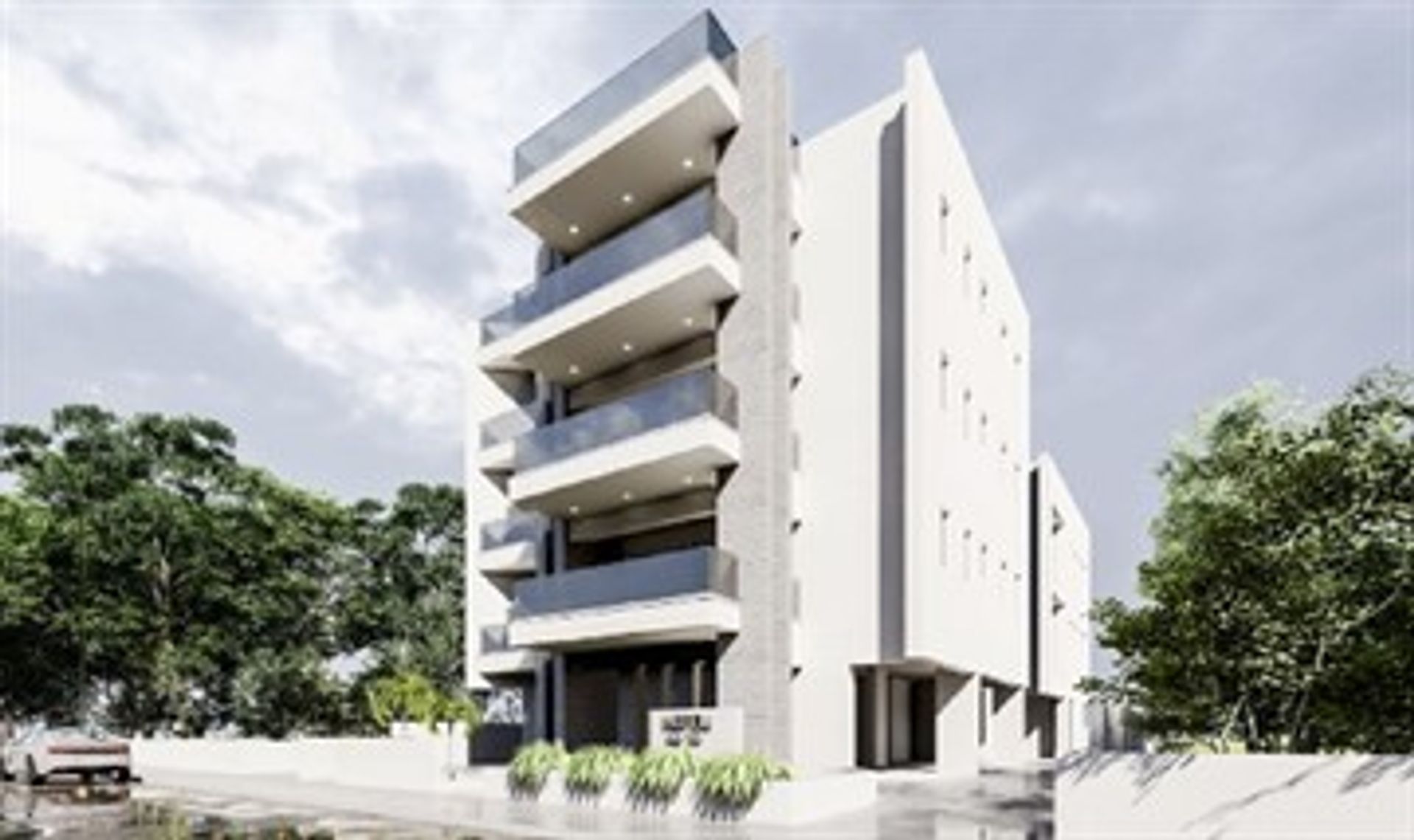 Condominio en Aradippou, Larnaca 11374193