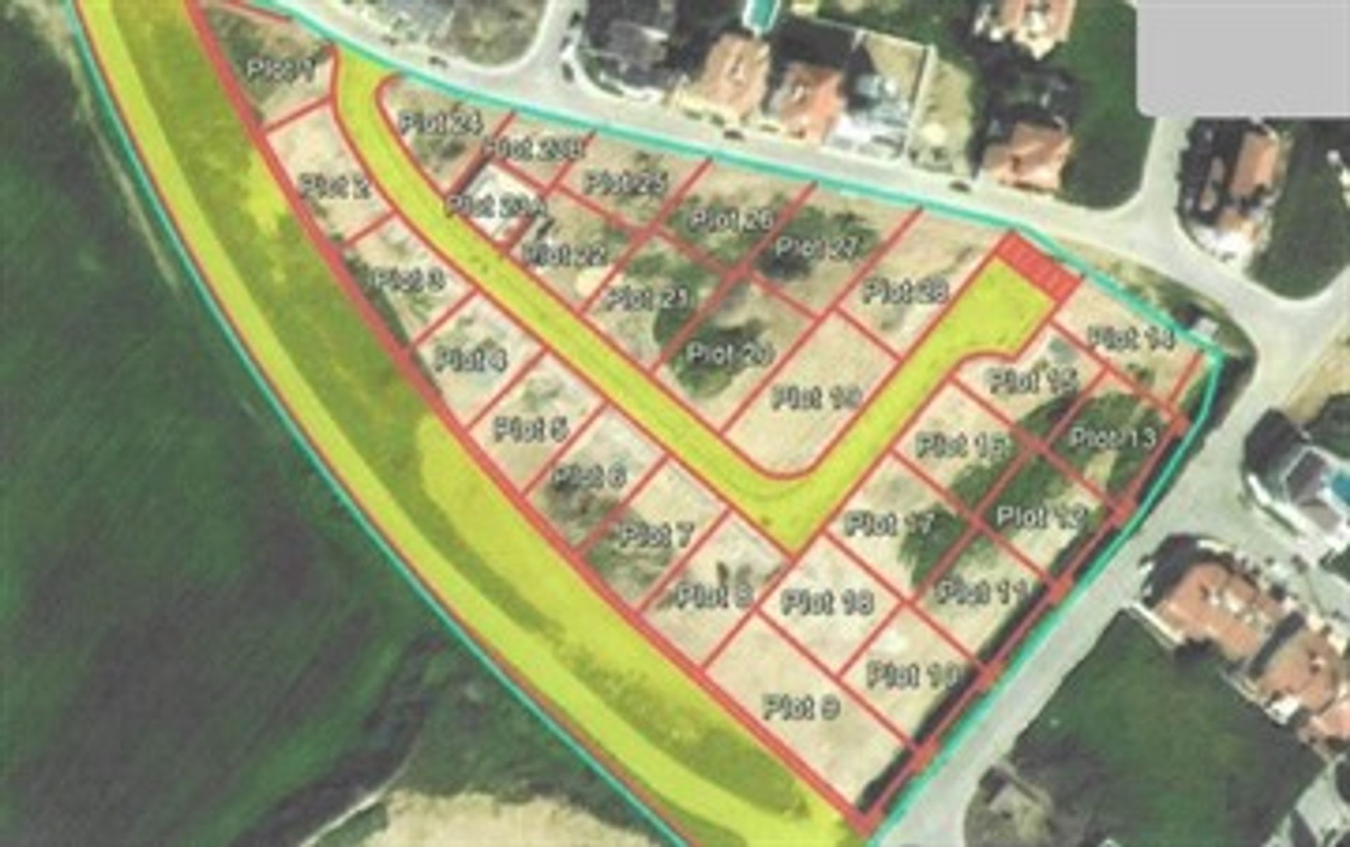 Land i Lakatamia, Nicosia 11374256