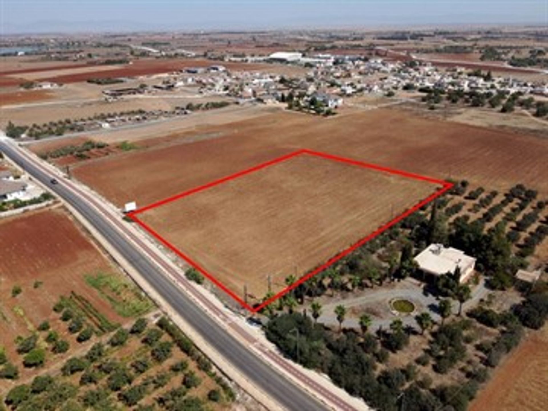 Land in Liopetri, Ammochostos 11374274