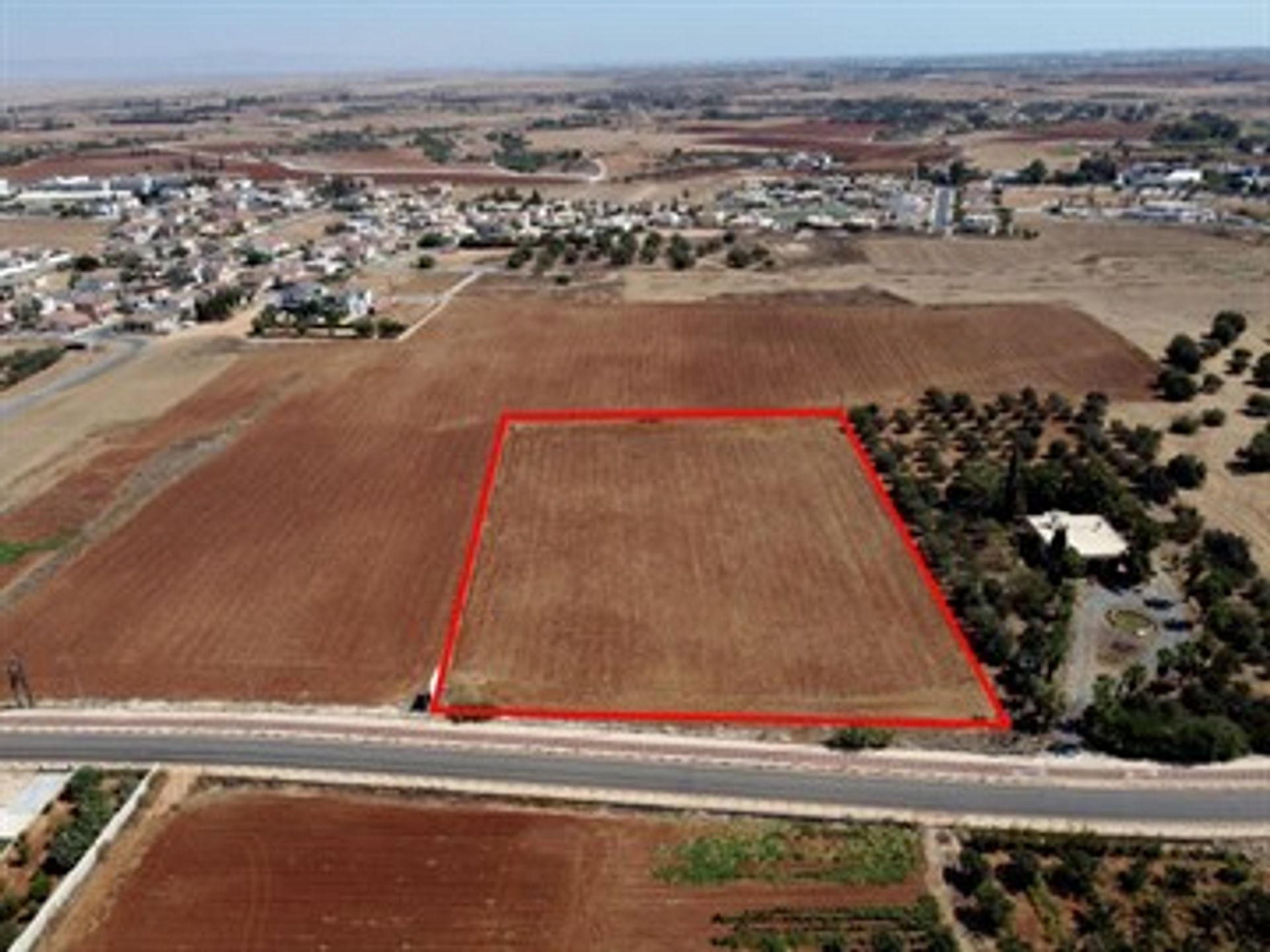 Land in Liopetri, Ammochostos 11374274