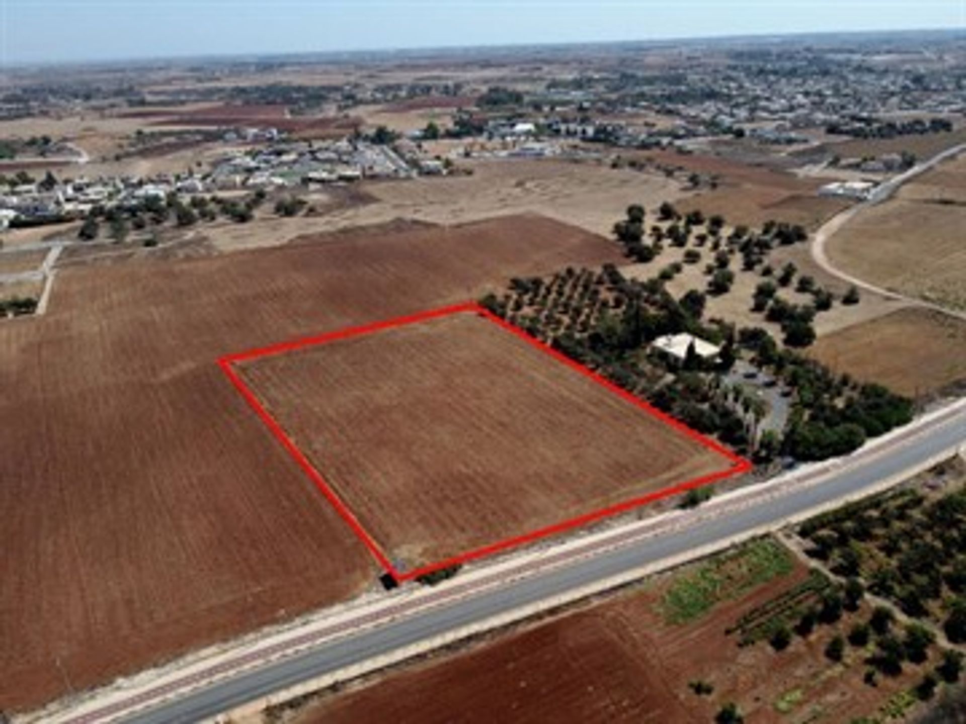 Land in Liopetri, Ammochostos 11374274