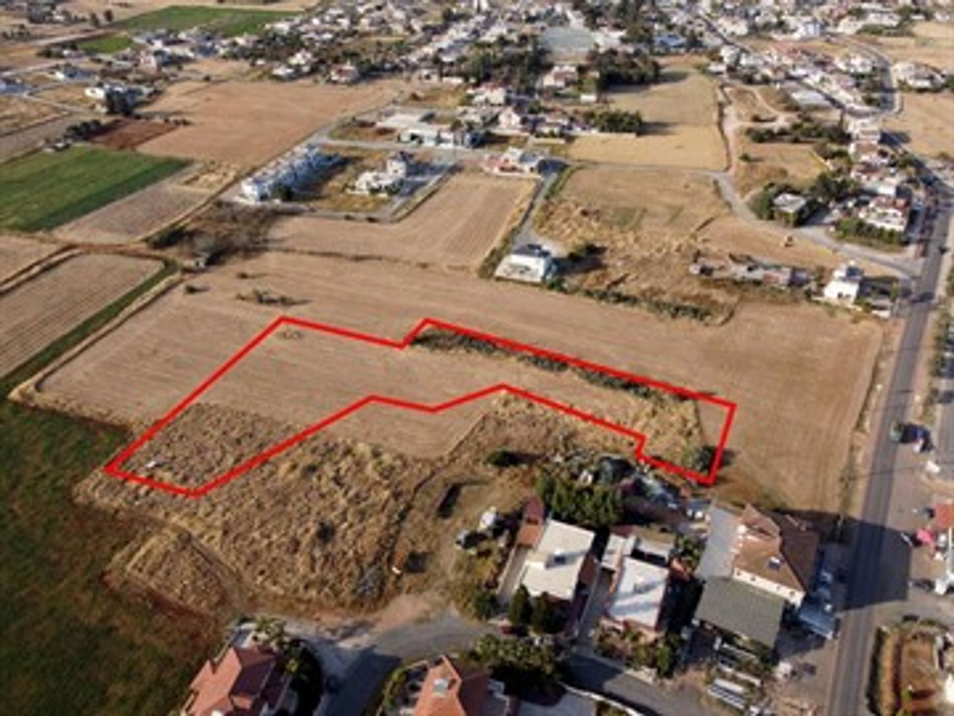 Land in Liopetri, Ammochostos 11374328