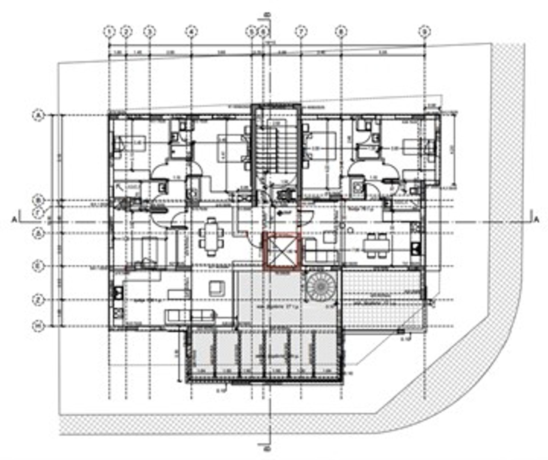 Condominium in Agios Dometios, Nicosia 11374395