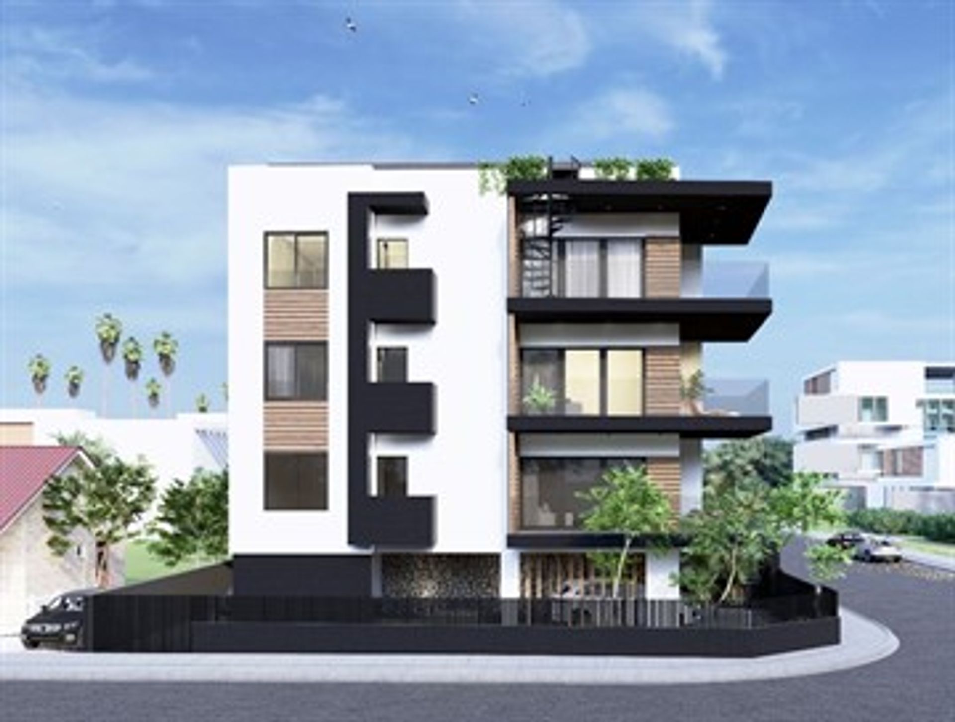 Condominium in Agia Fylaxis, Lemesos 11374437