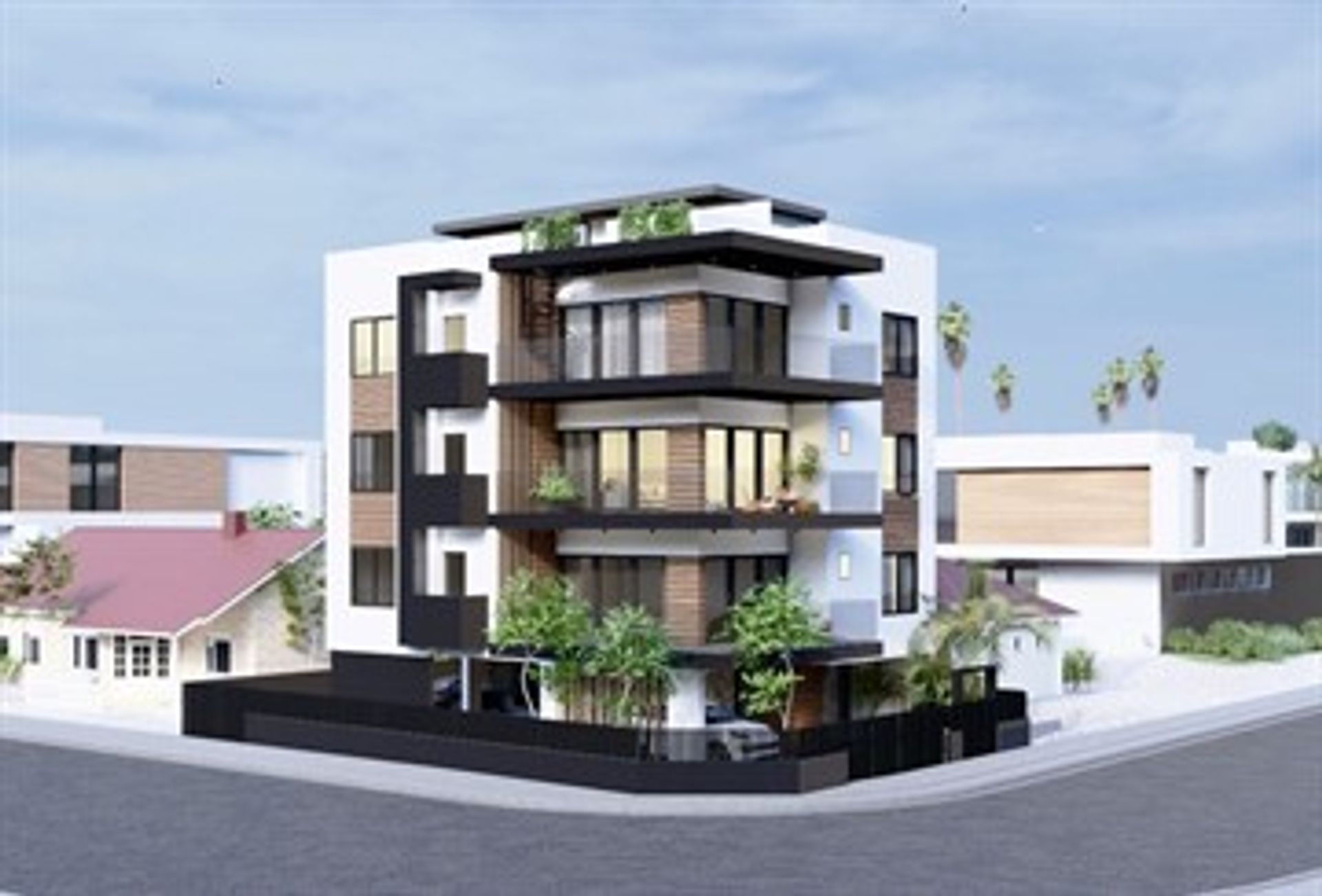 Condominium in Limassol, Limassol 11374437