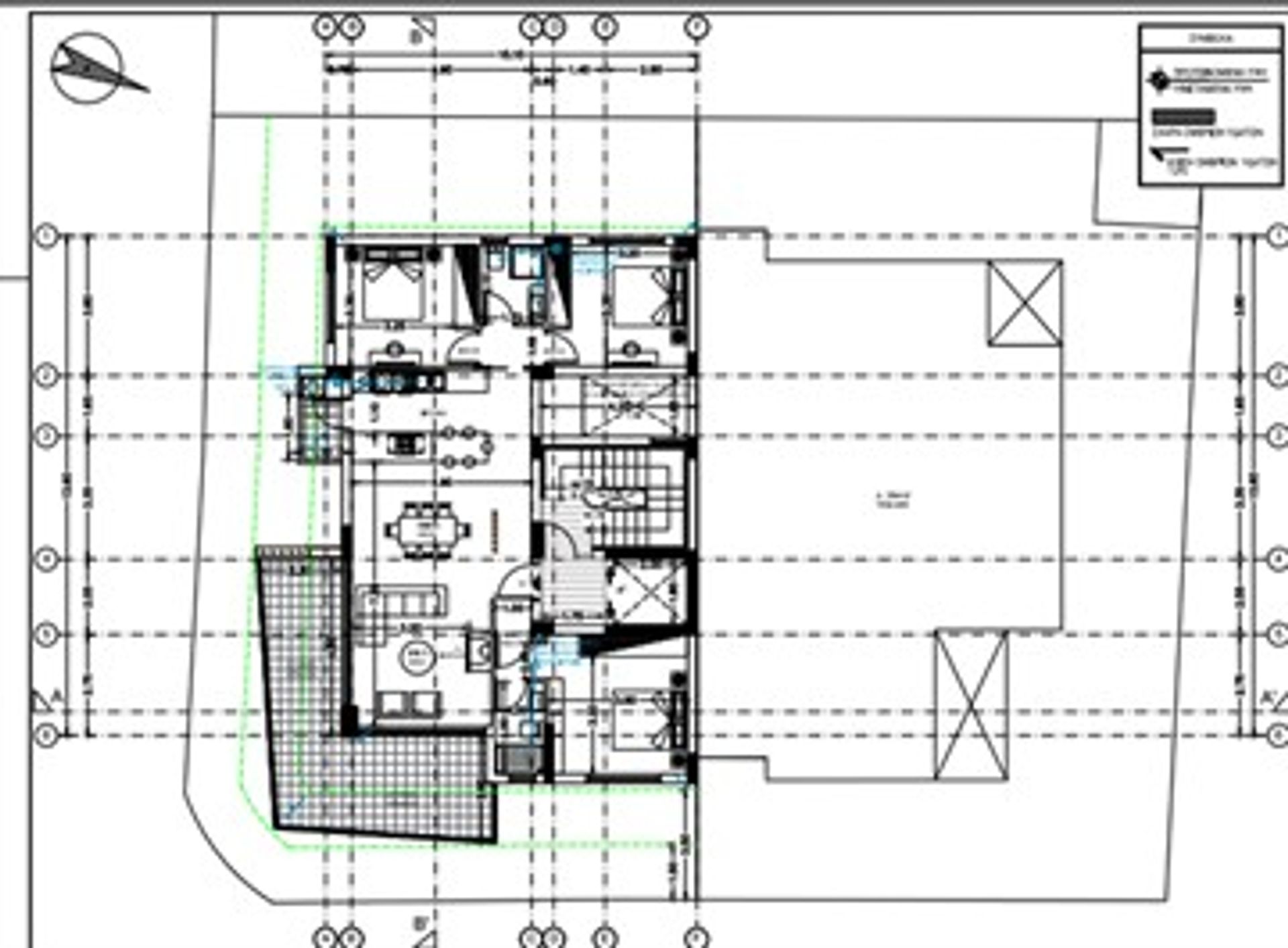 Condominium dans Agia Fylaxis, Lémésos 11374437