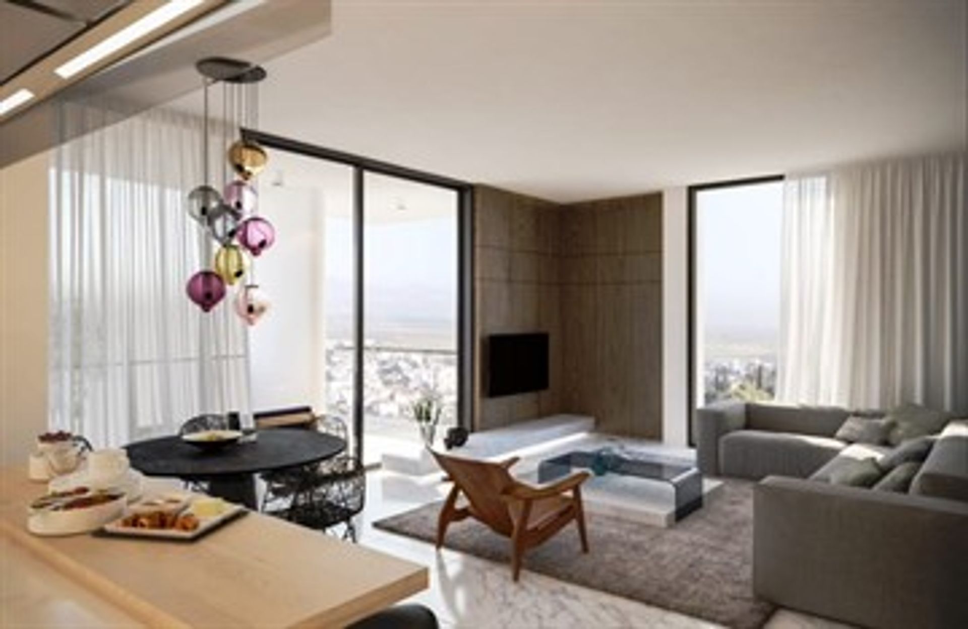 Condominium dans Aglantzia, Nicosia 11374473