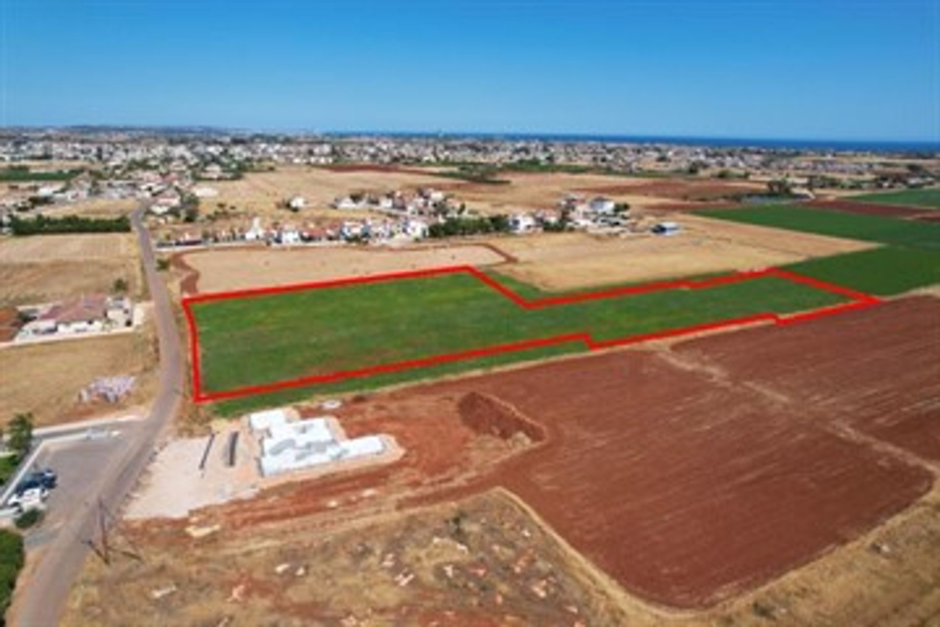 Land in Liopetri, Ammochostos 11374497