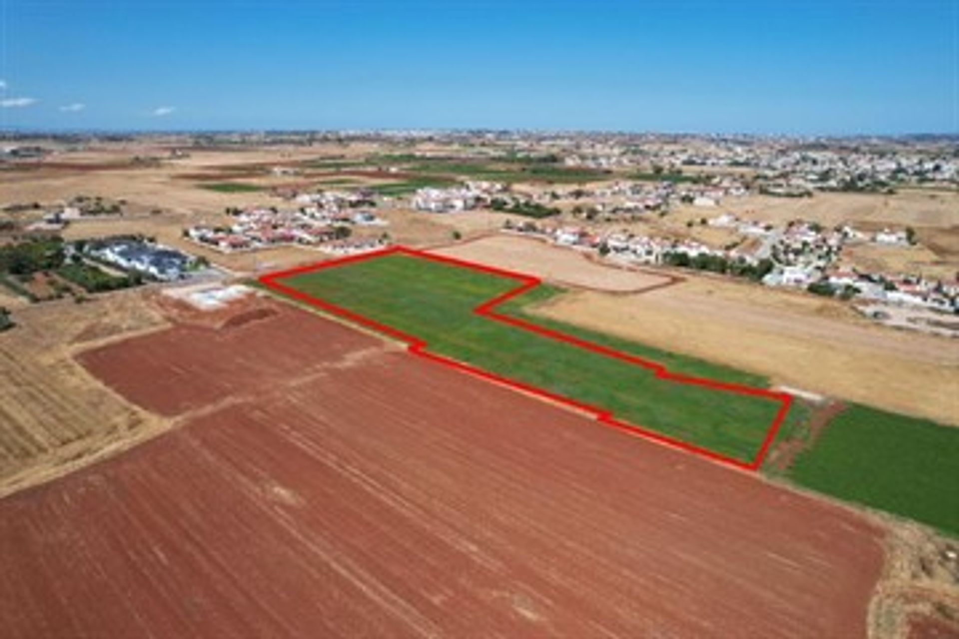 Land in Liopetri, Ammochostos 11374497