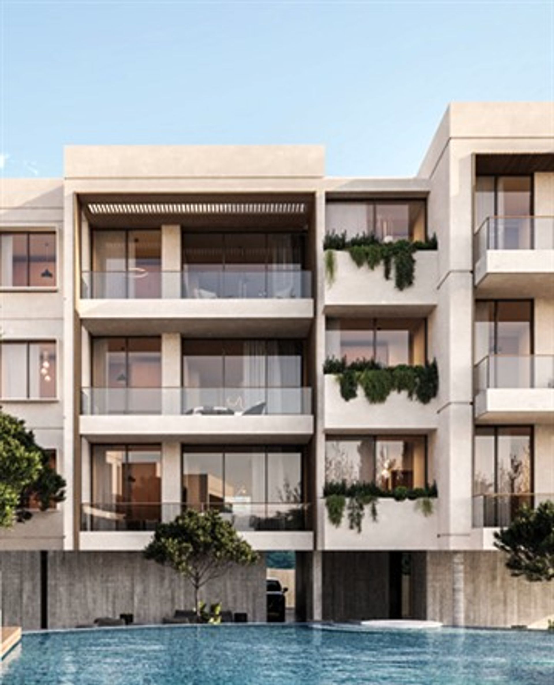 Condominium in Paralimni, Ammochostos 11374536