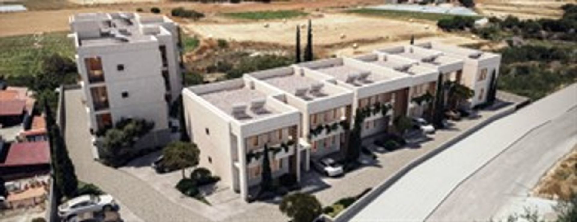 Kondominium dalam Paralimni, Famagusta 11374542