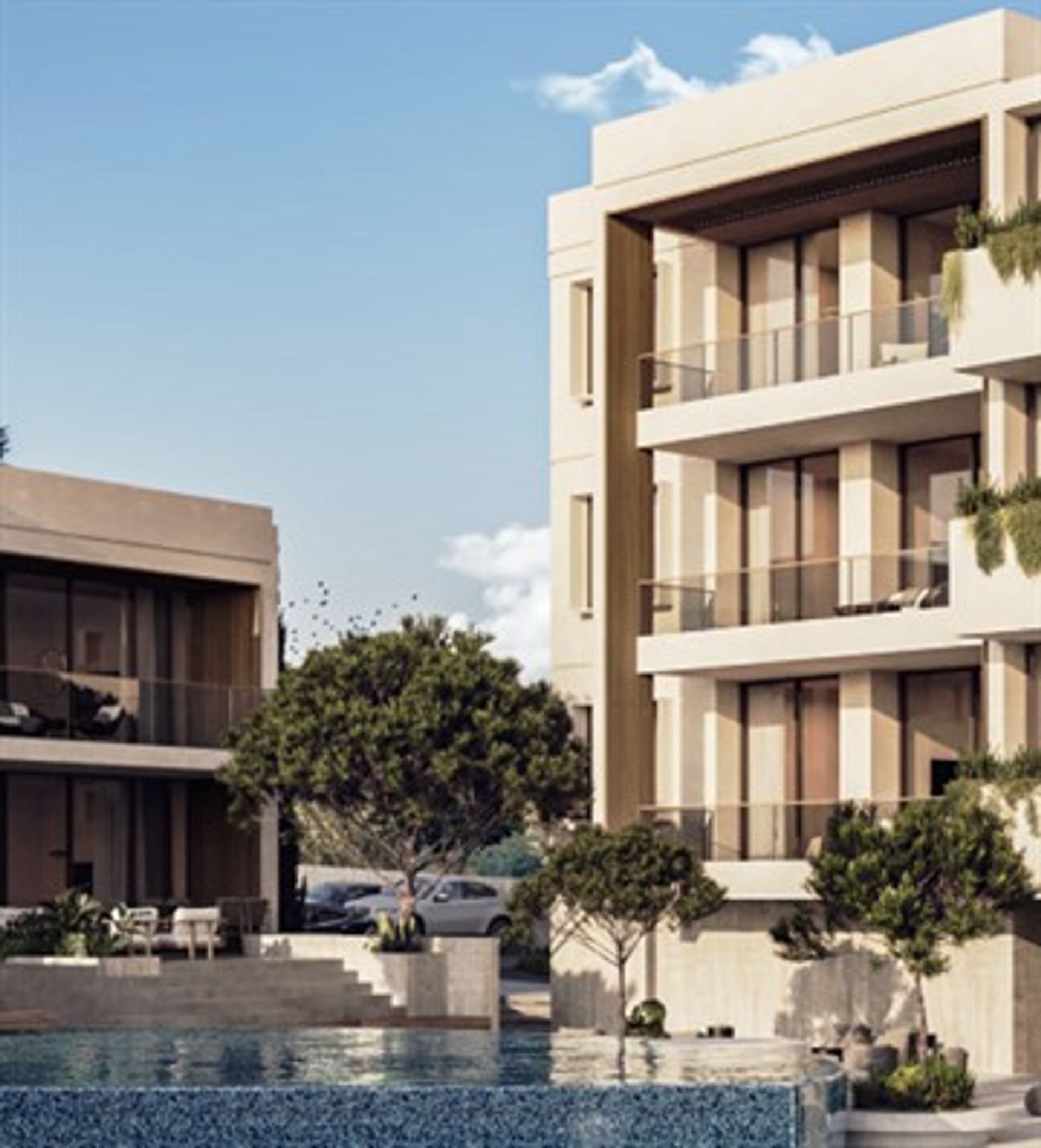 Condominium in Paralimni, Ammochostos 11374542