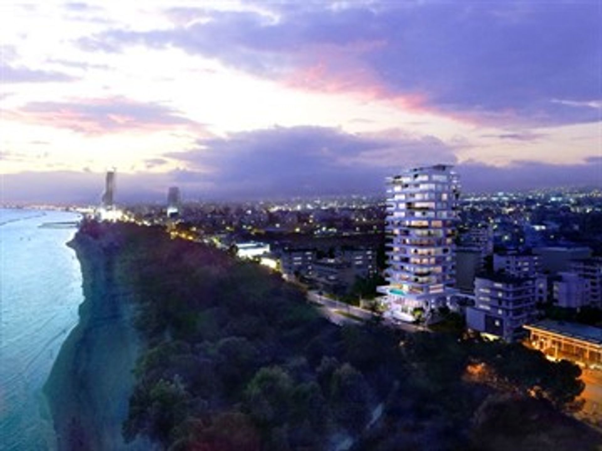 Condominium in Limassol, Limassol 11374568