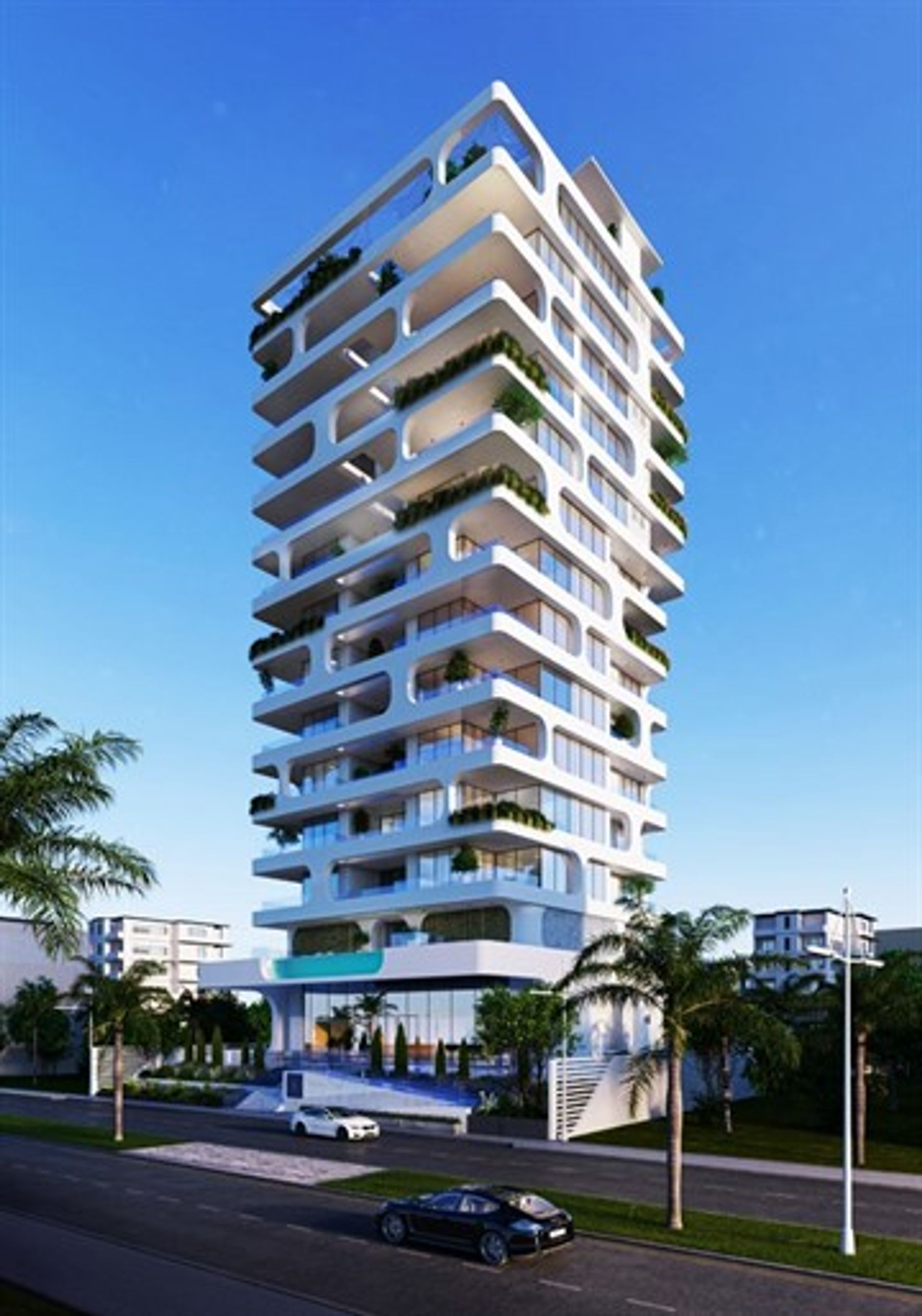 Condominium in Limassol, Limassol 11374568