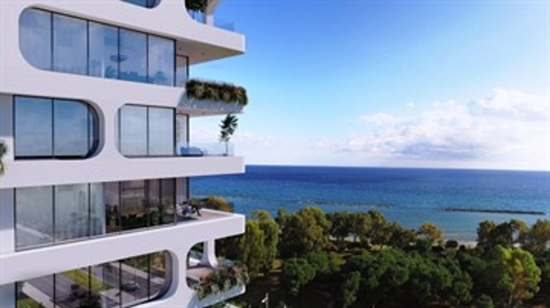 Condominium dans Limassol, Limassol 11374571