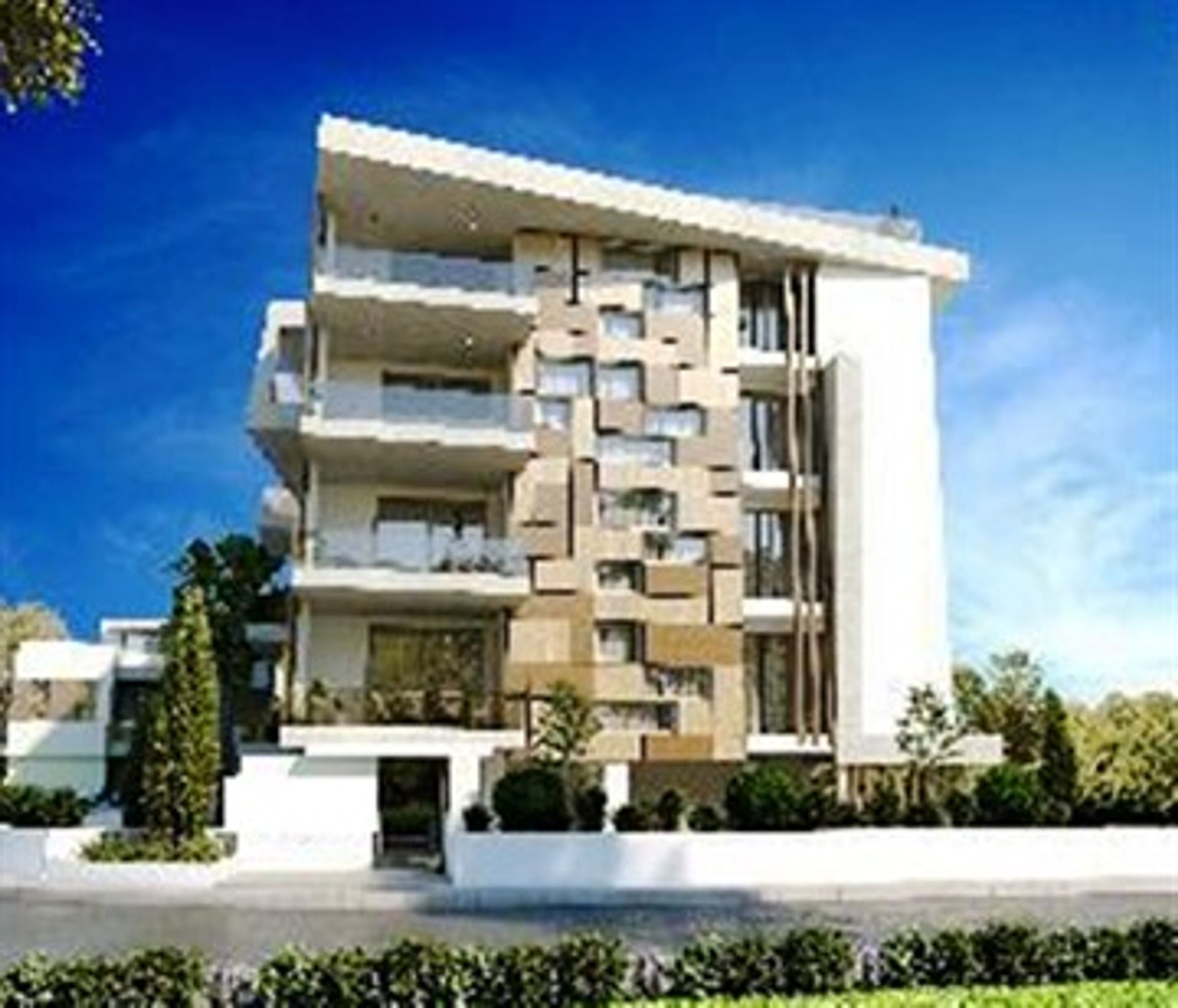 Kondominium w Limassol, Limassol 11374580