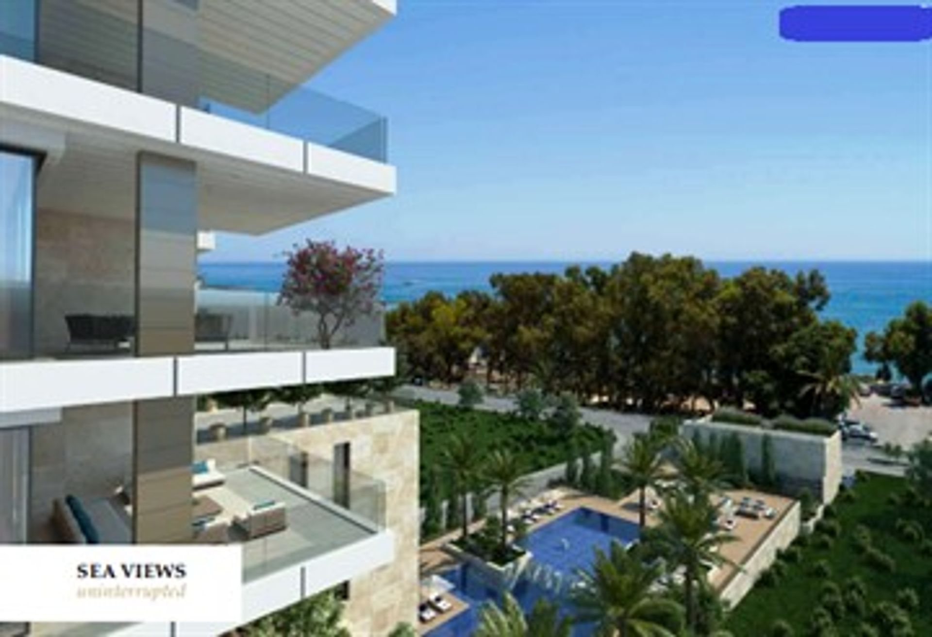 Condominium in Agios Tychon, Larnaca 11374582