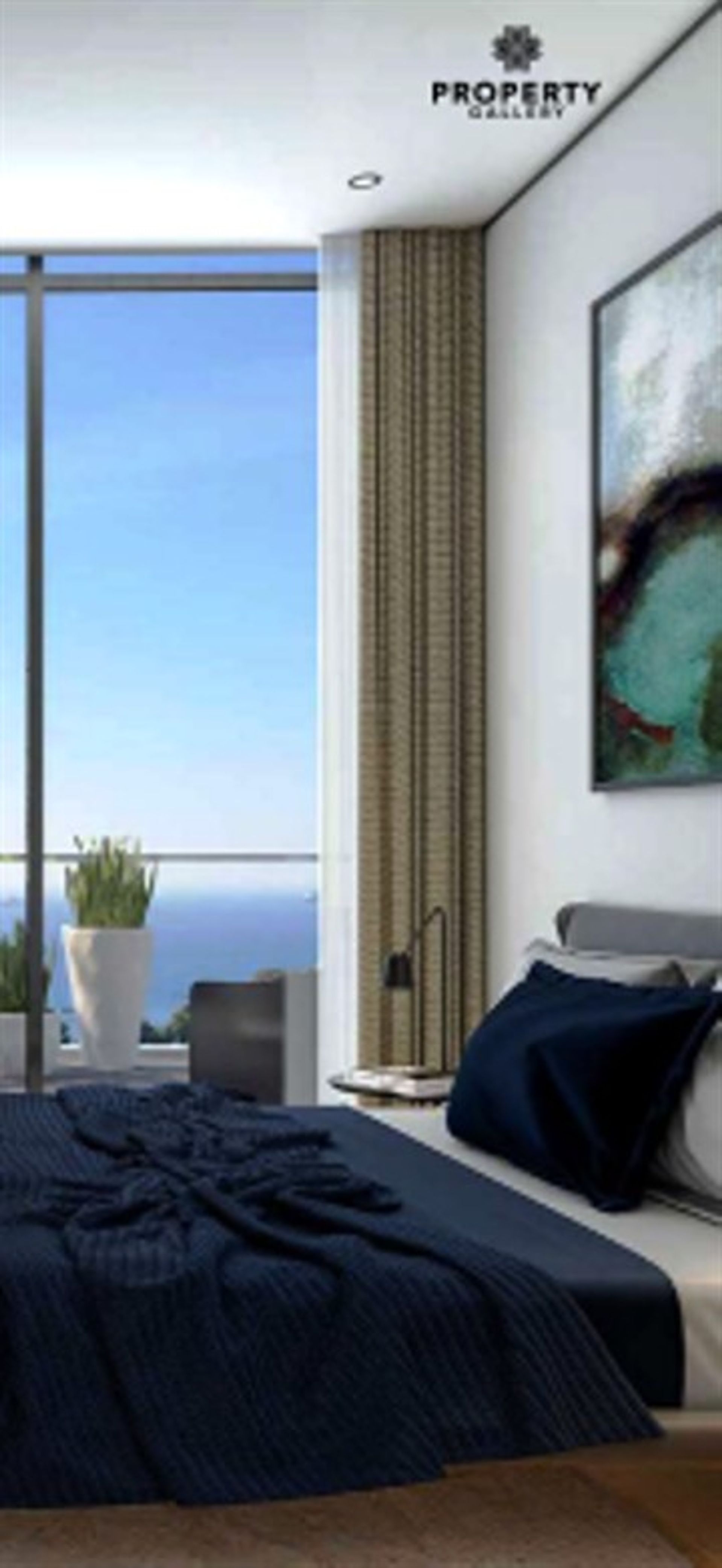 Condominium in Agios Tychon, Limassol 11374582