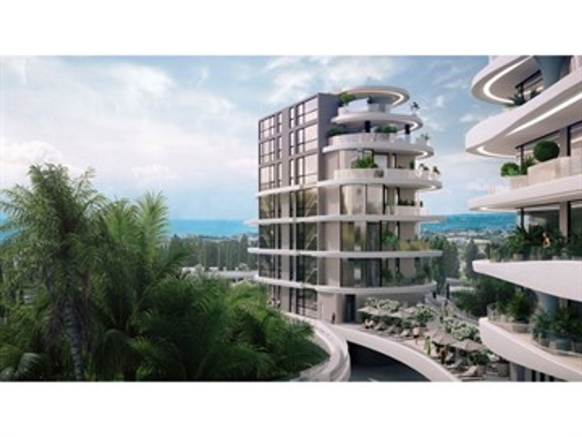 Condominium dans Agia Fylaxis, Lémésos 11374600