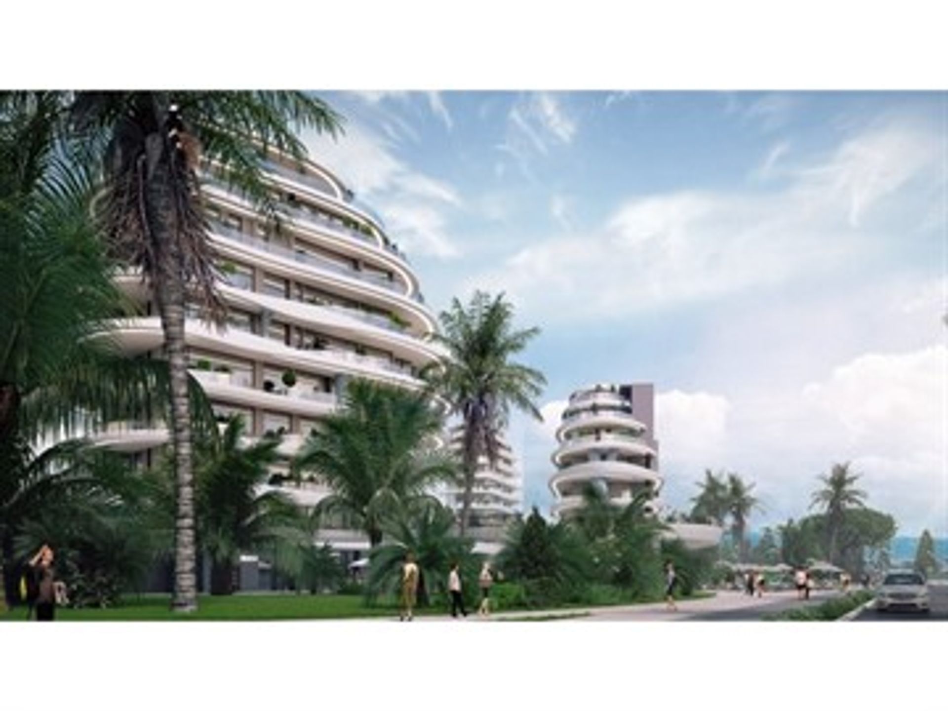 Condominium in Limassol, Limassol 11374602