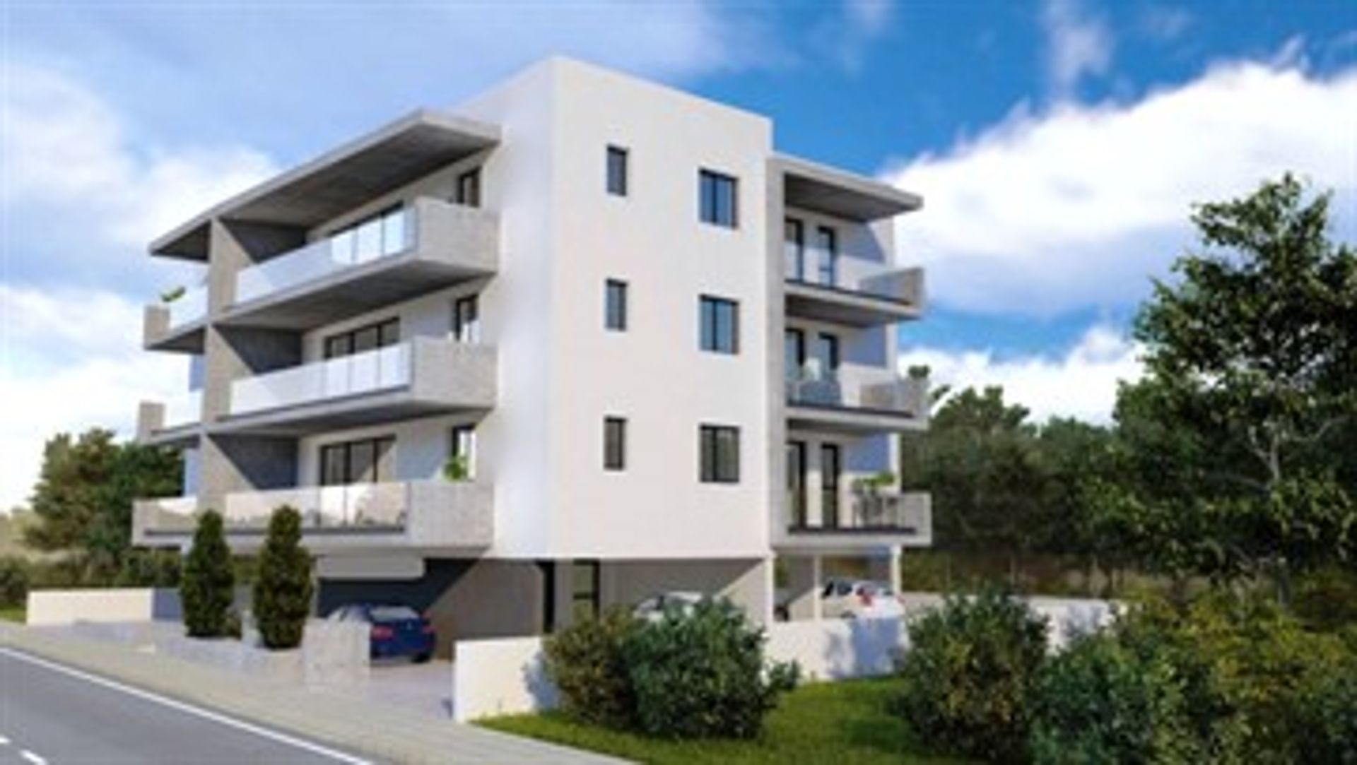 Condominium in Strovolos, Nicosia 11374747