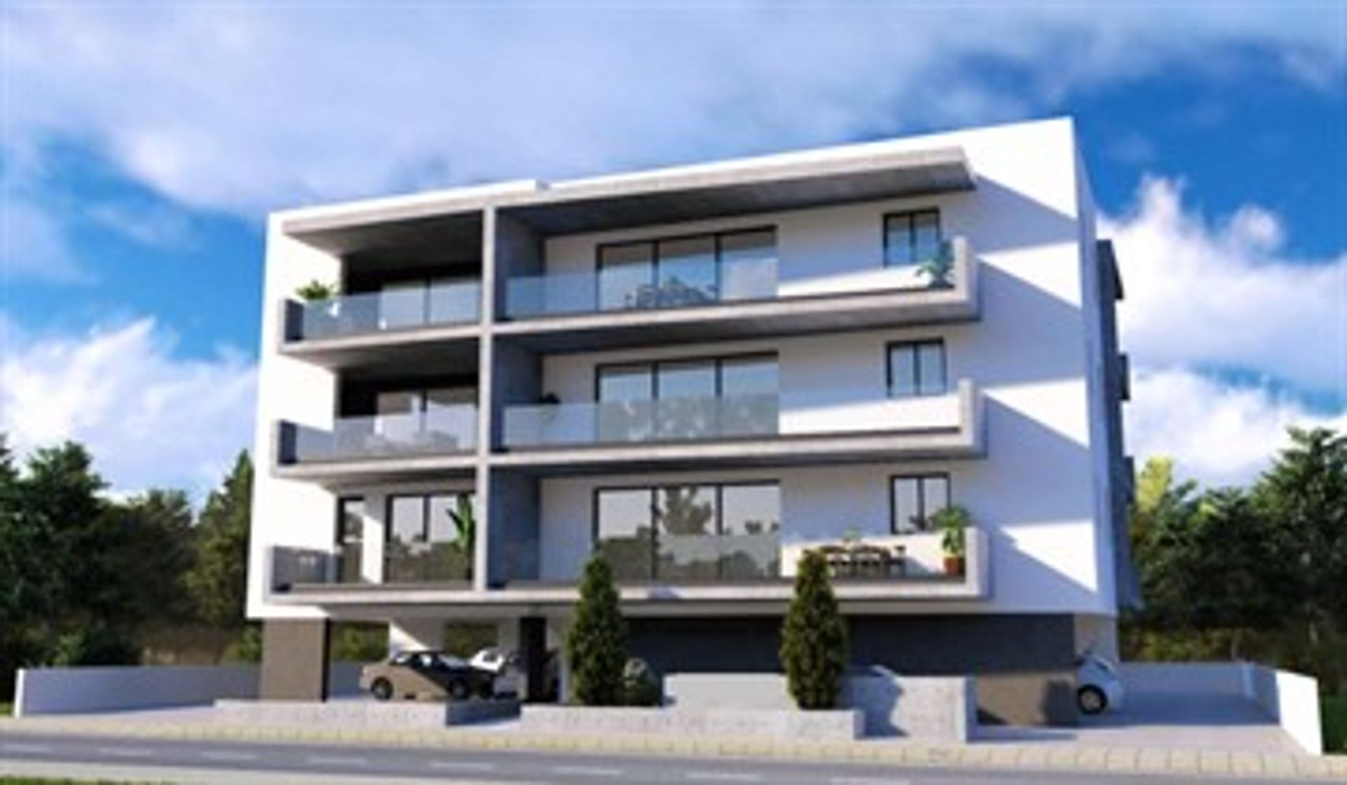 Condominium in Nicosia, Lefkosia 11374751