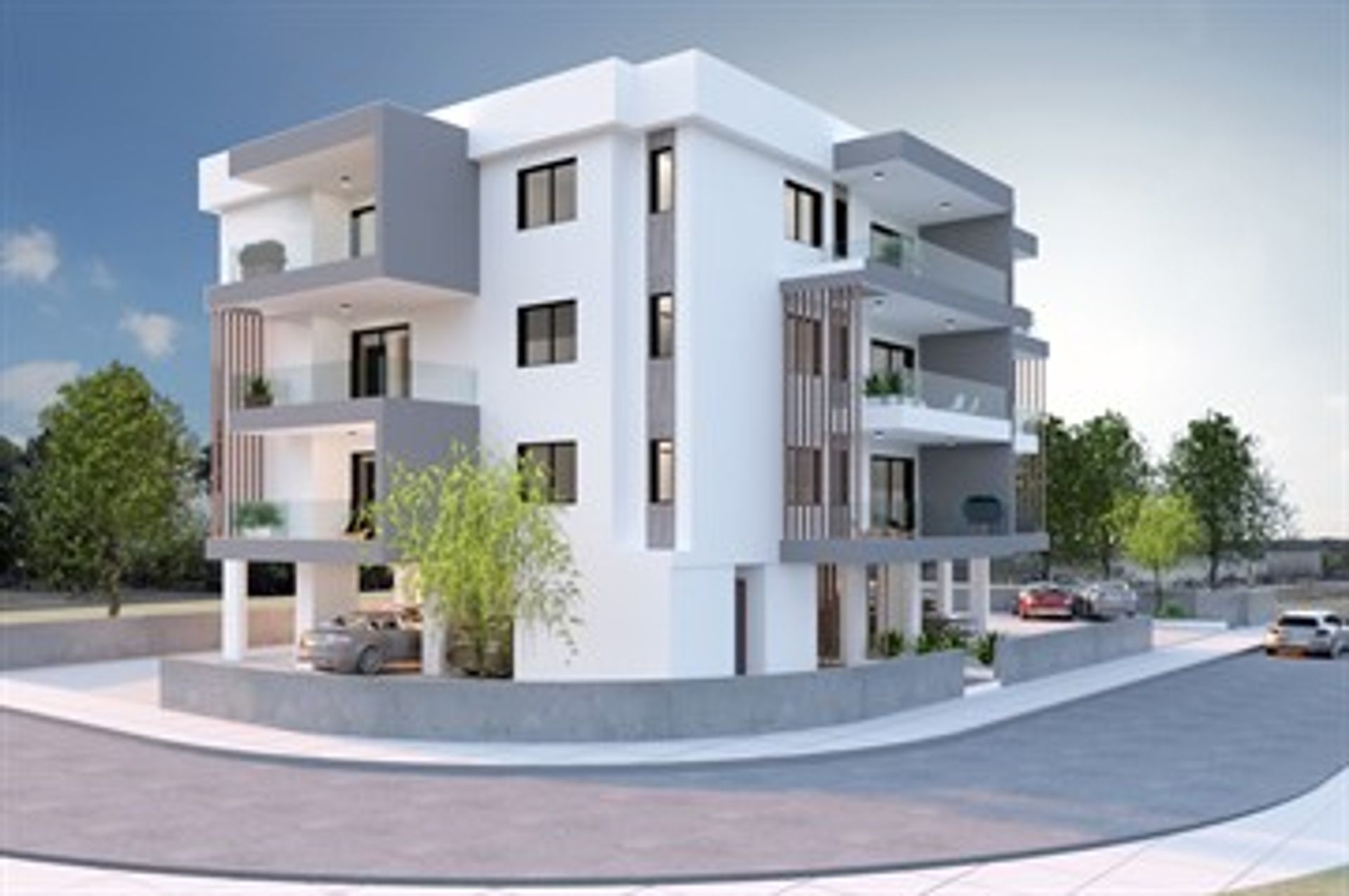 Condominio en Latsia, Nicosia 11374822