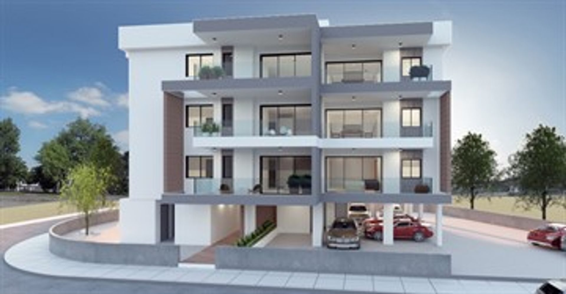 Condominio en Letonia, Lefkosia 11374822