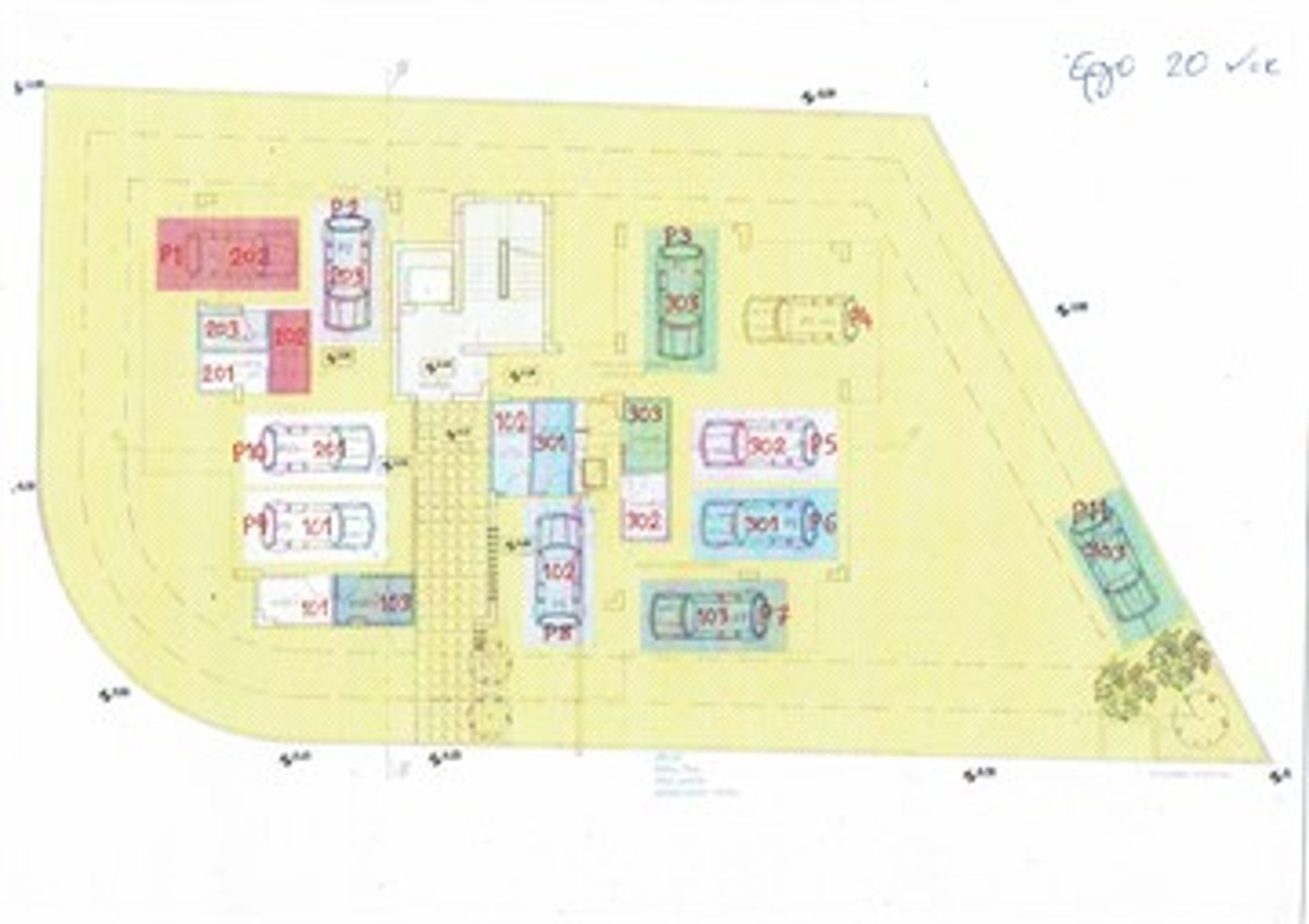 Kondominium dalam Latsia, Nicosia 11374823