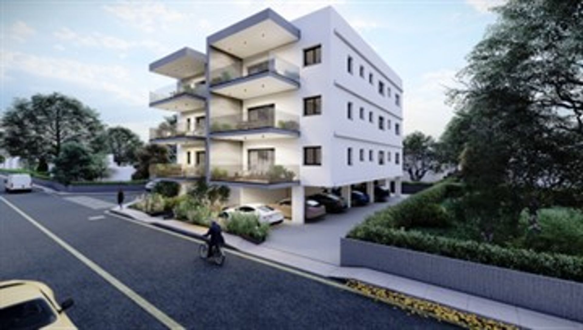 Condominium in Nicosia, Lefkosia 11374901