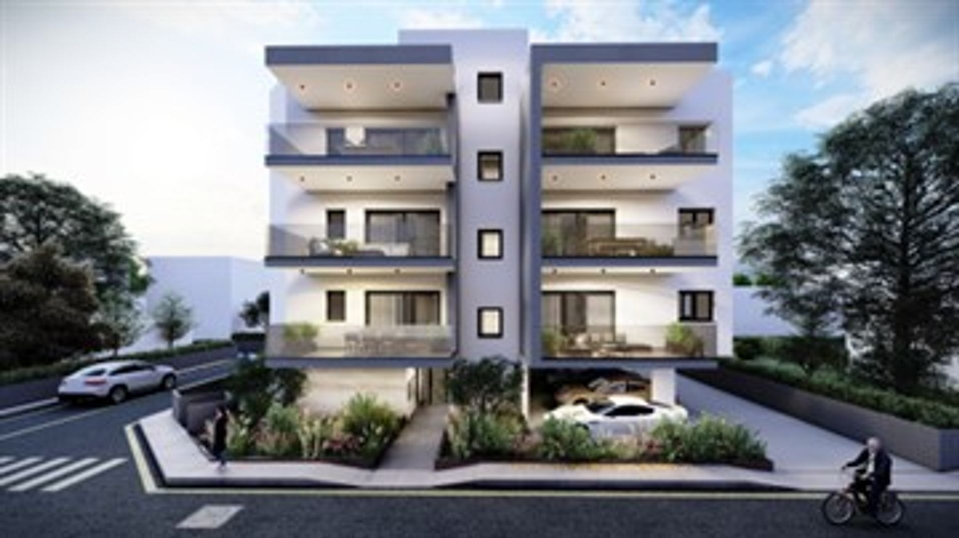 Condominium in Nicosia, Lefkosia 11374901