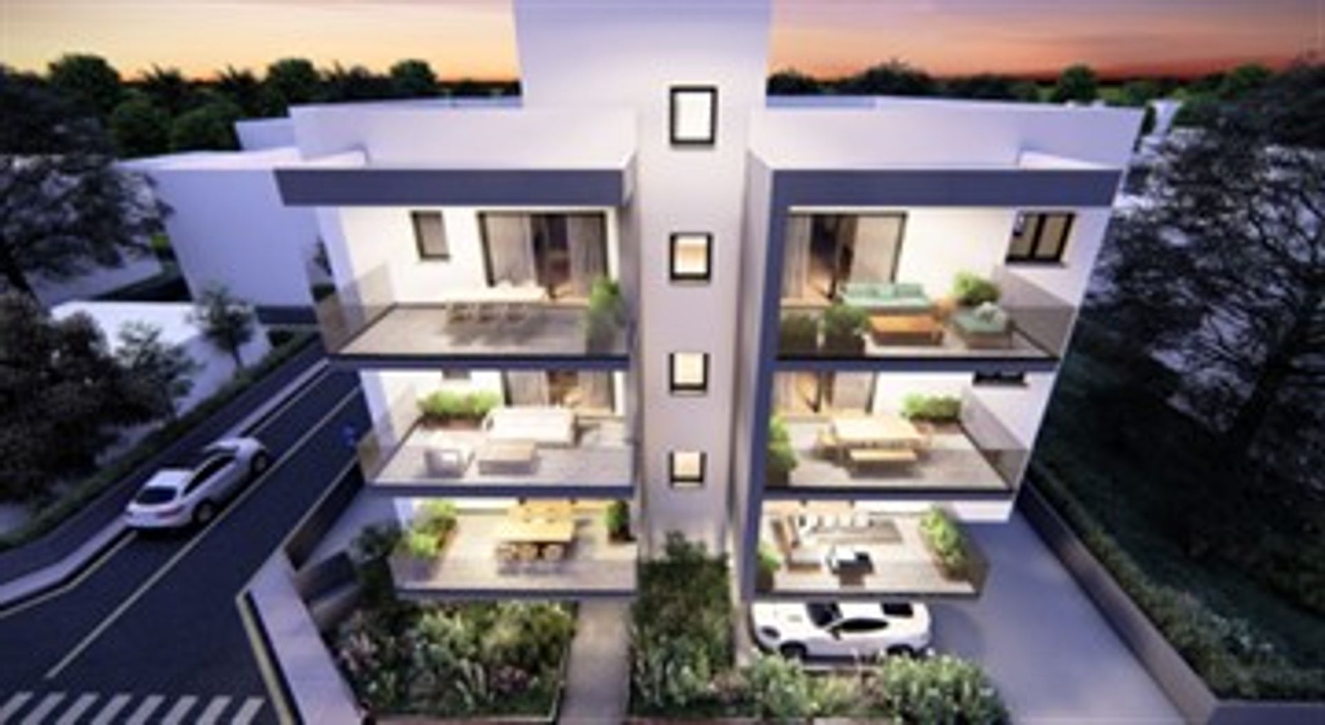 Condominium in Nicosia, Lefkosia 11374901