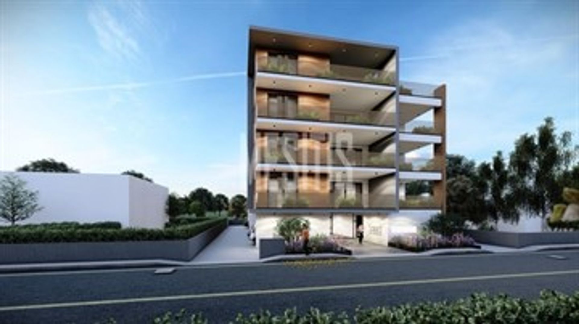 Condominium in Palodeia, Lemesos 11375004