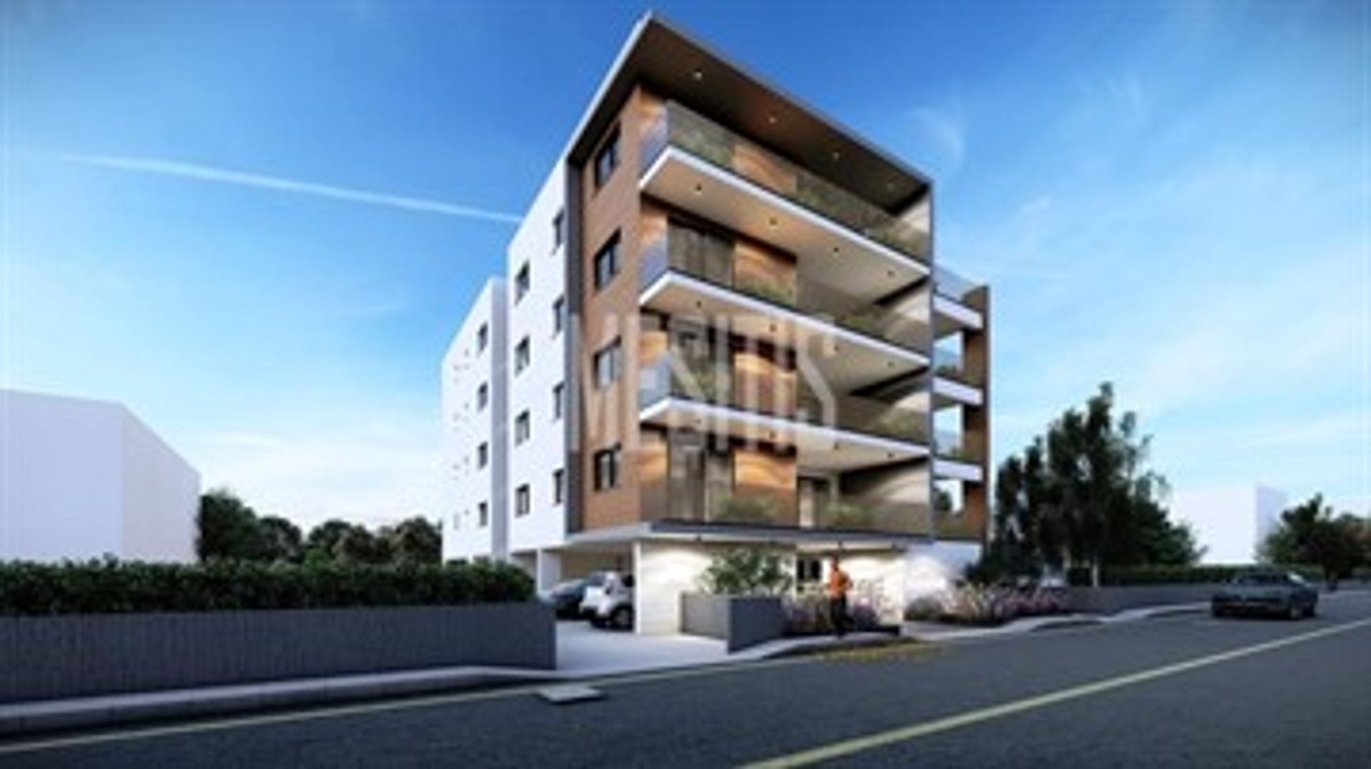 Condominium in Palodeia, Lemesos 11375006