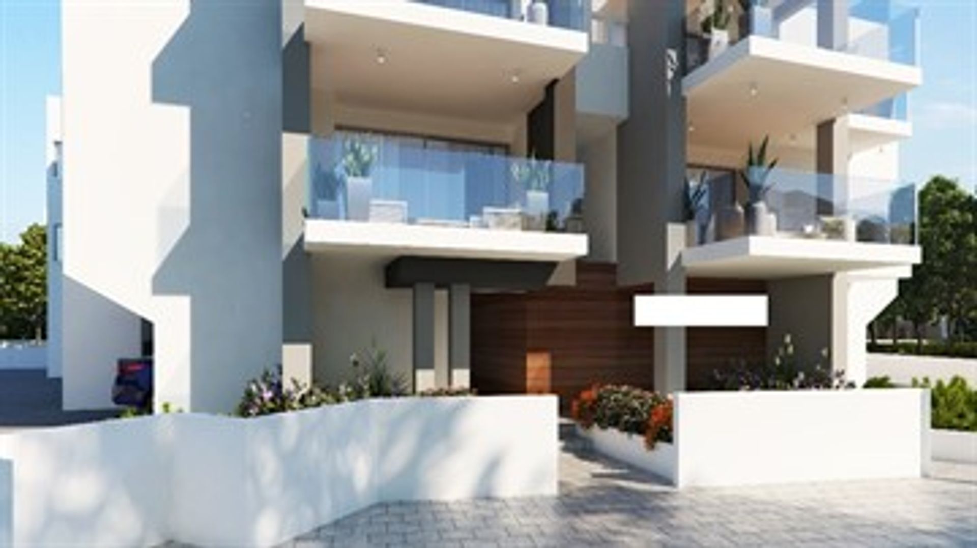 Condominium dans Lakatamia, Nicosia 11375040