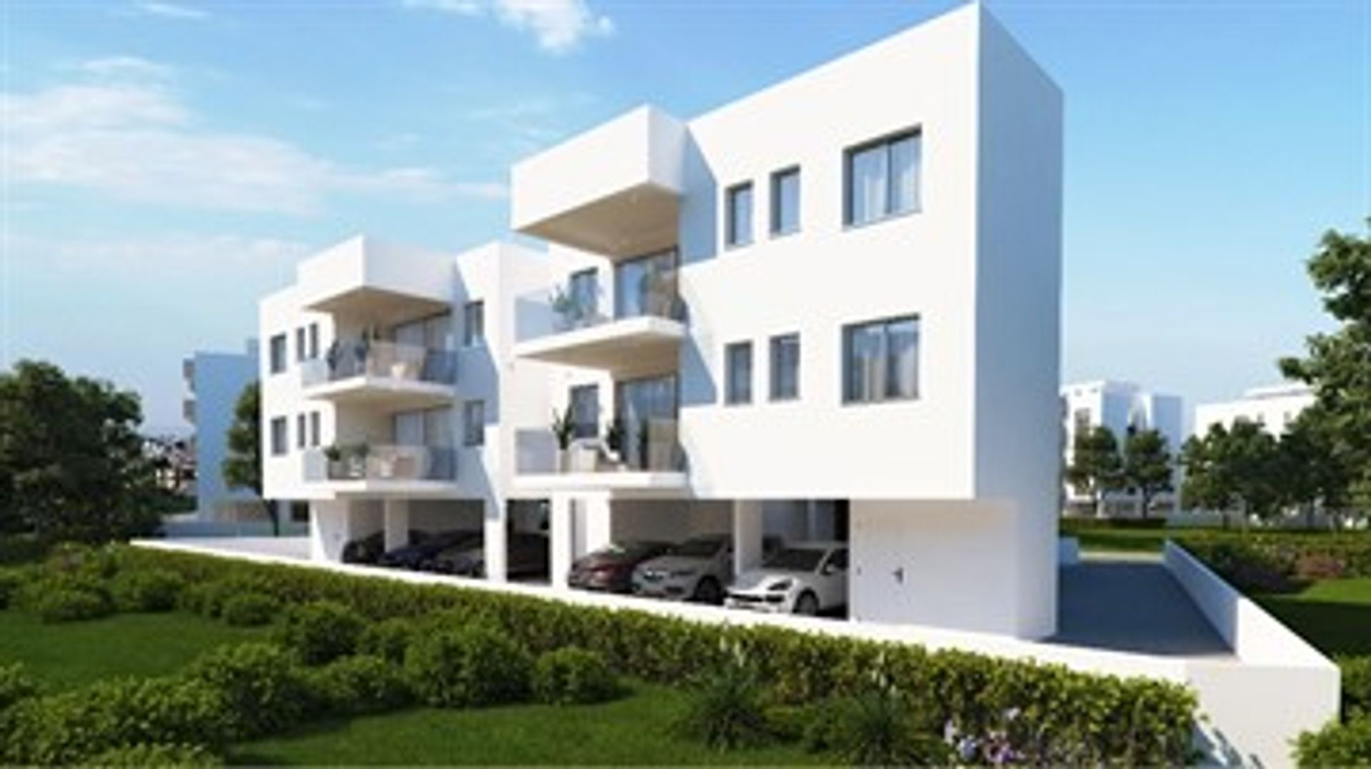 Condominium in Lakatamia, Nicosia 11375040