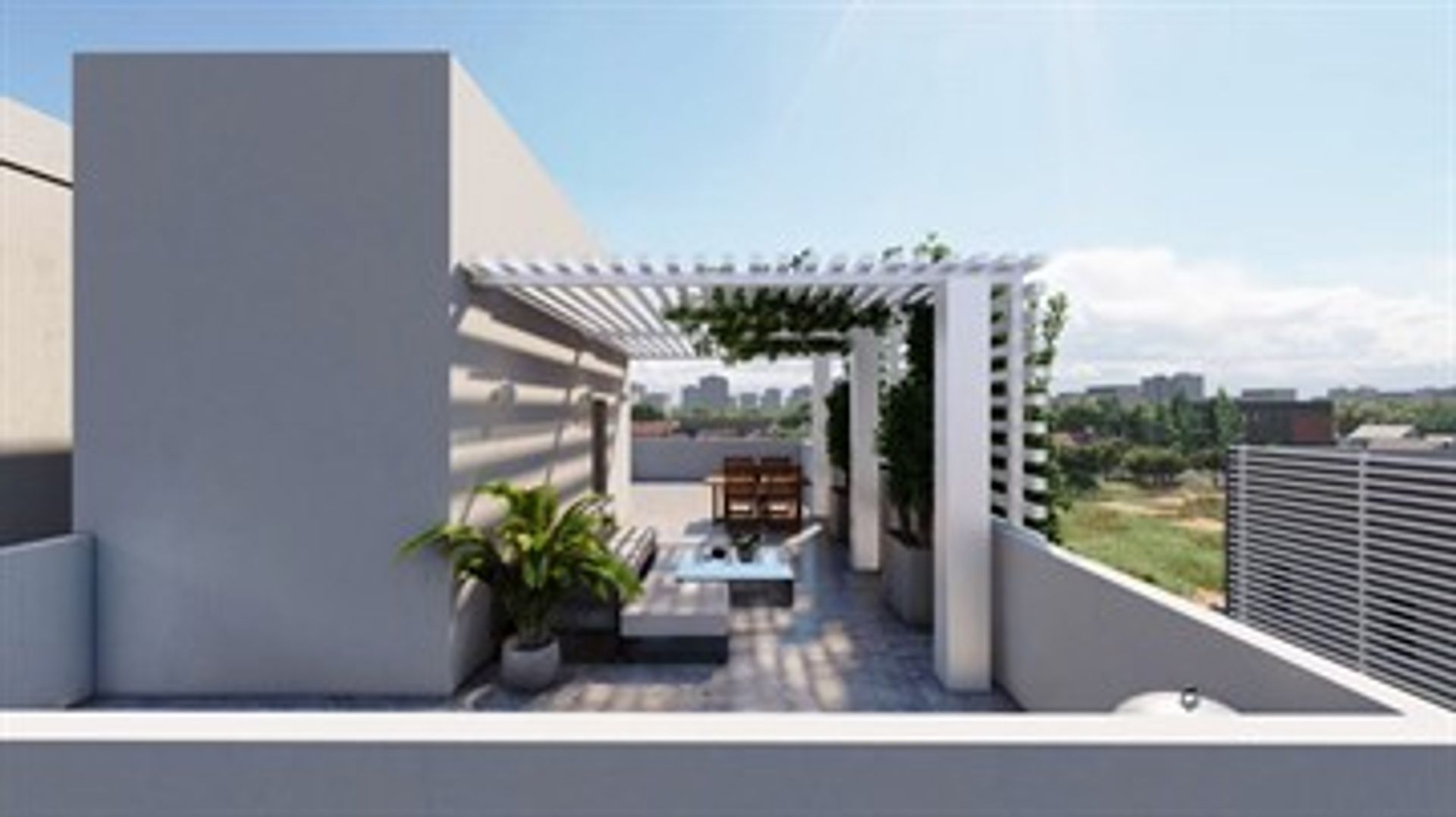 Condominium in Larnaca, Larnaca 11375056