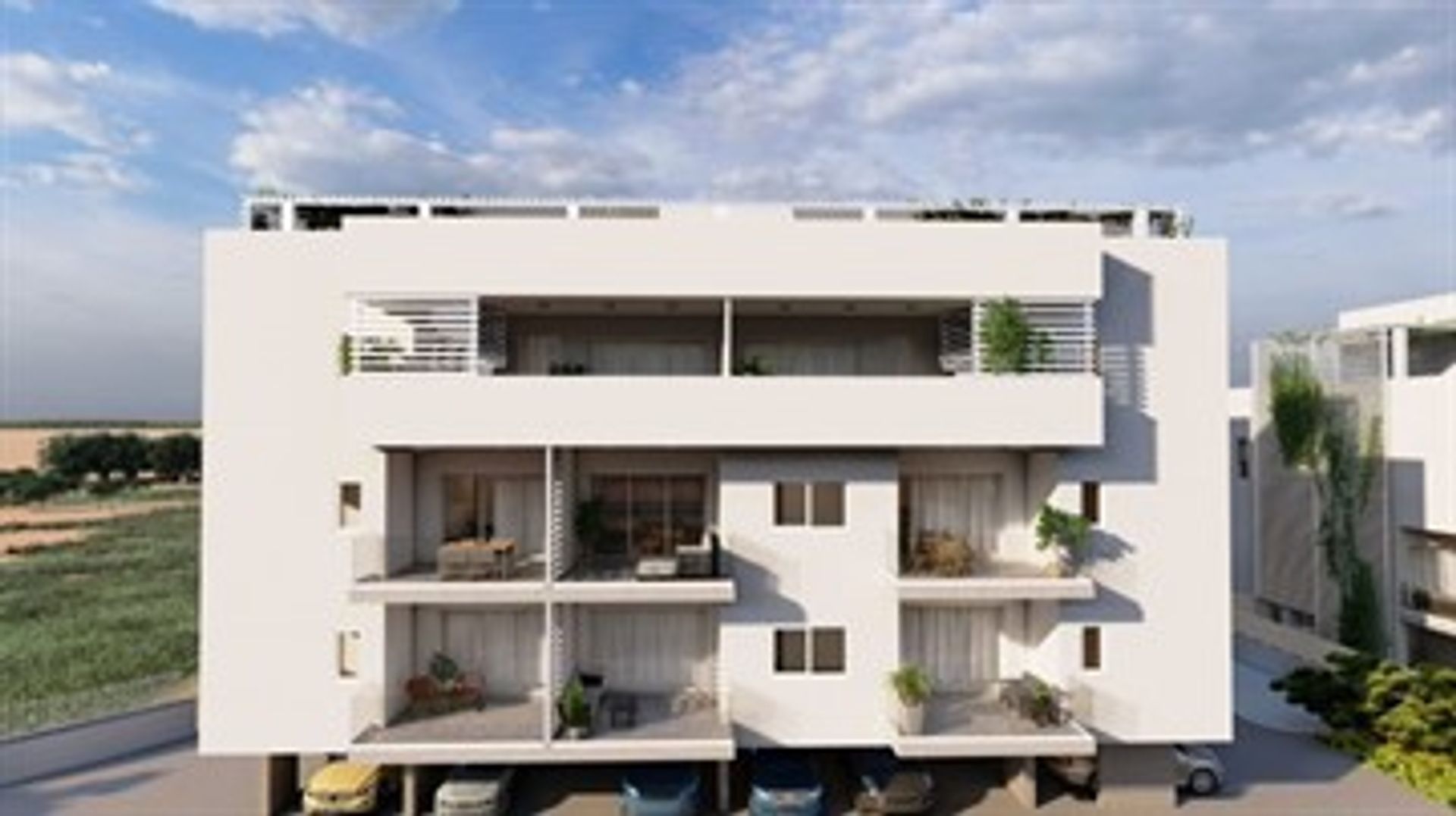 Condominium in Larnaca, Larnaca 11375056