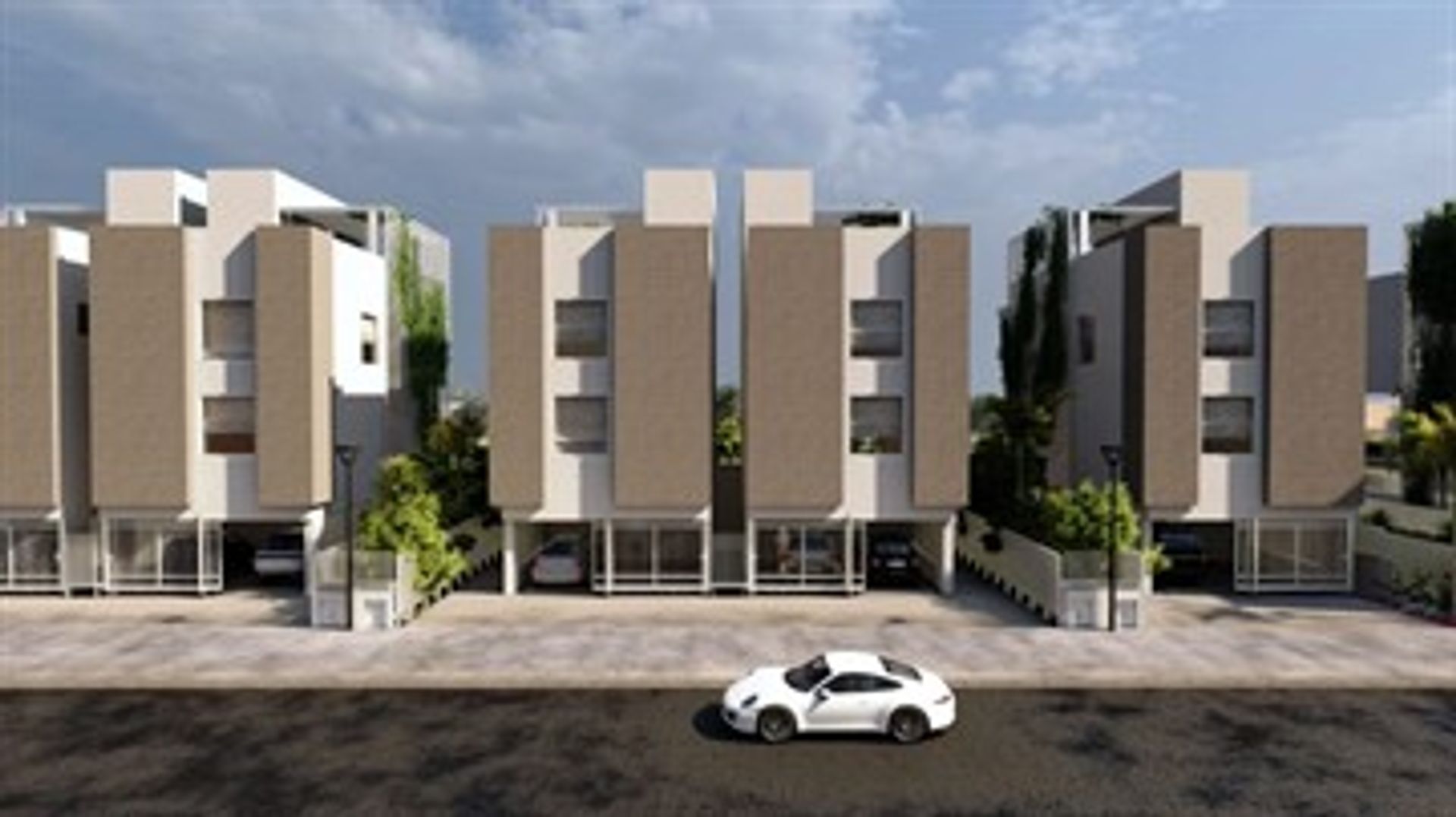 Condominium in Larnaca, Larnaca 11375061