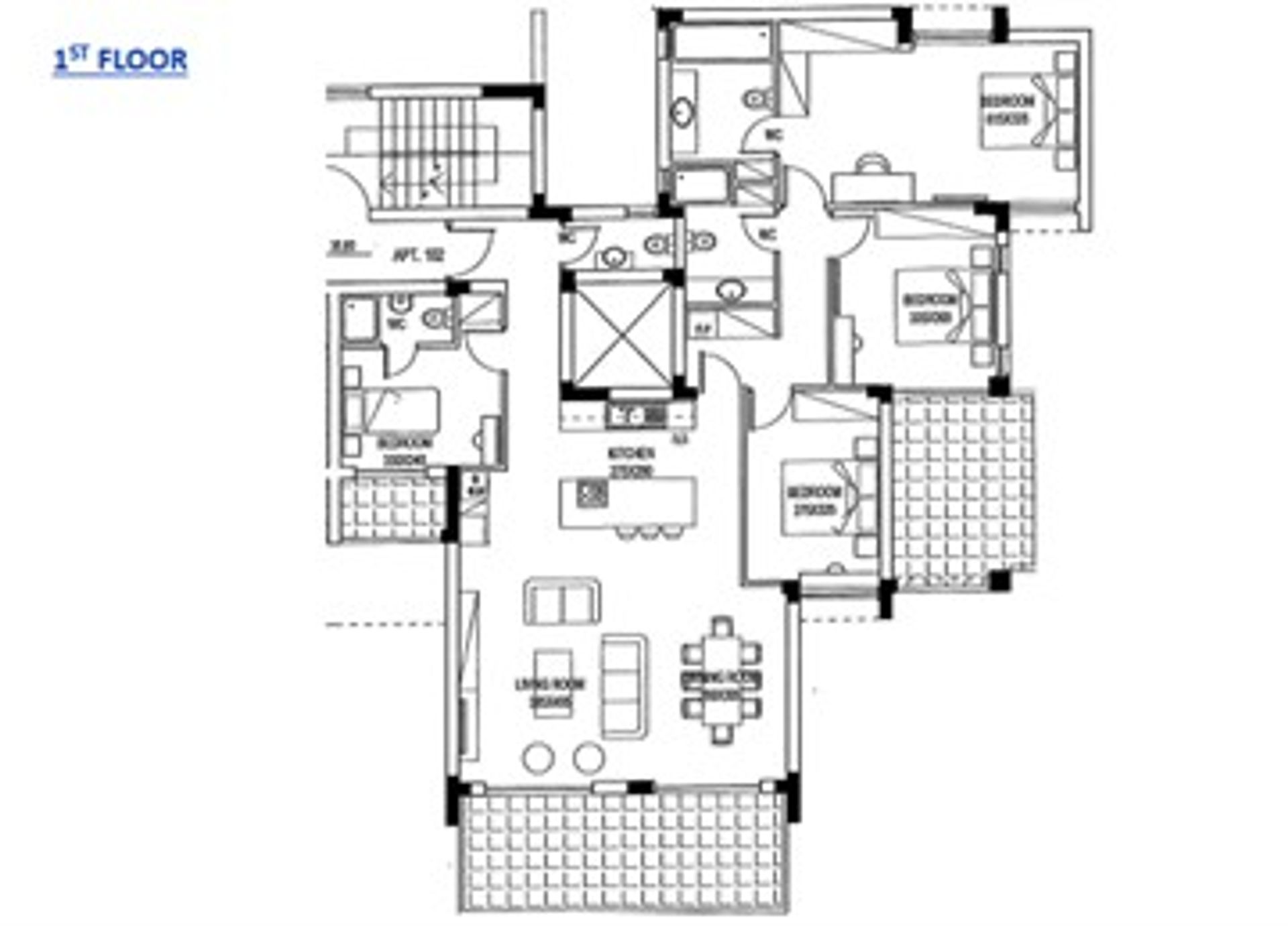 Kondominium dalam Pareklisia, Limassol 11375105