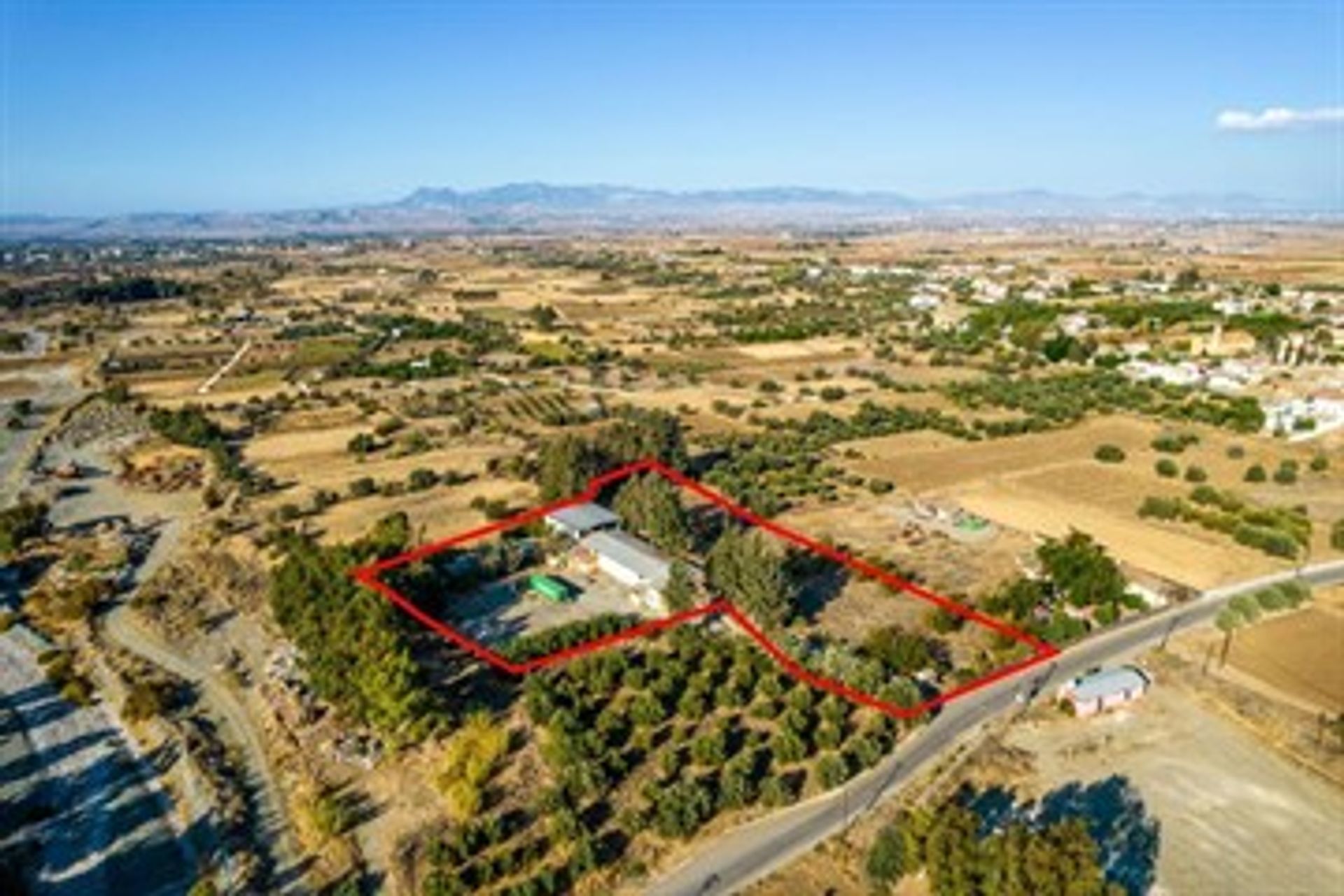 Land i Kokkinotrimitia, Lefkosia 11375135