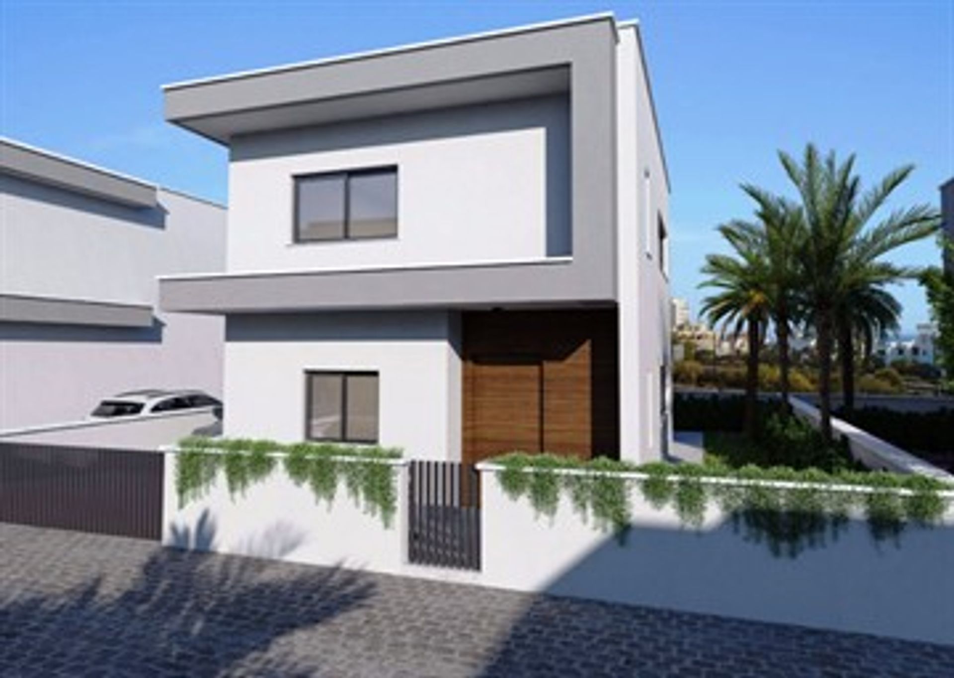 Haus im Agios Tychon, Limassol 11375220