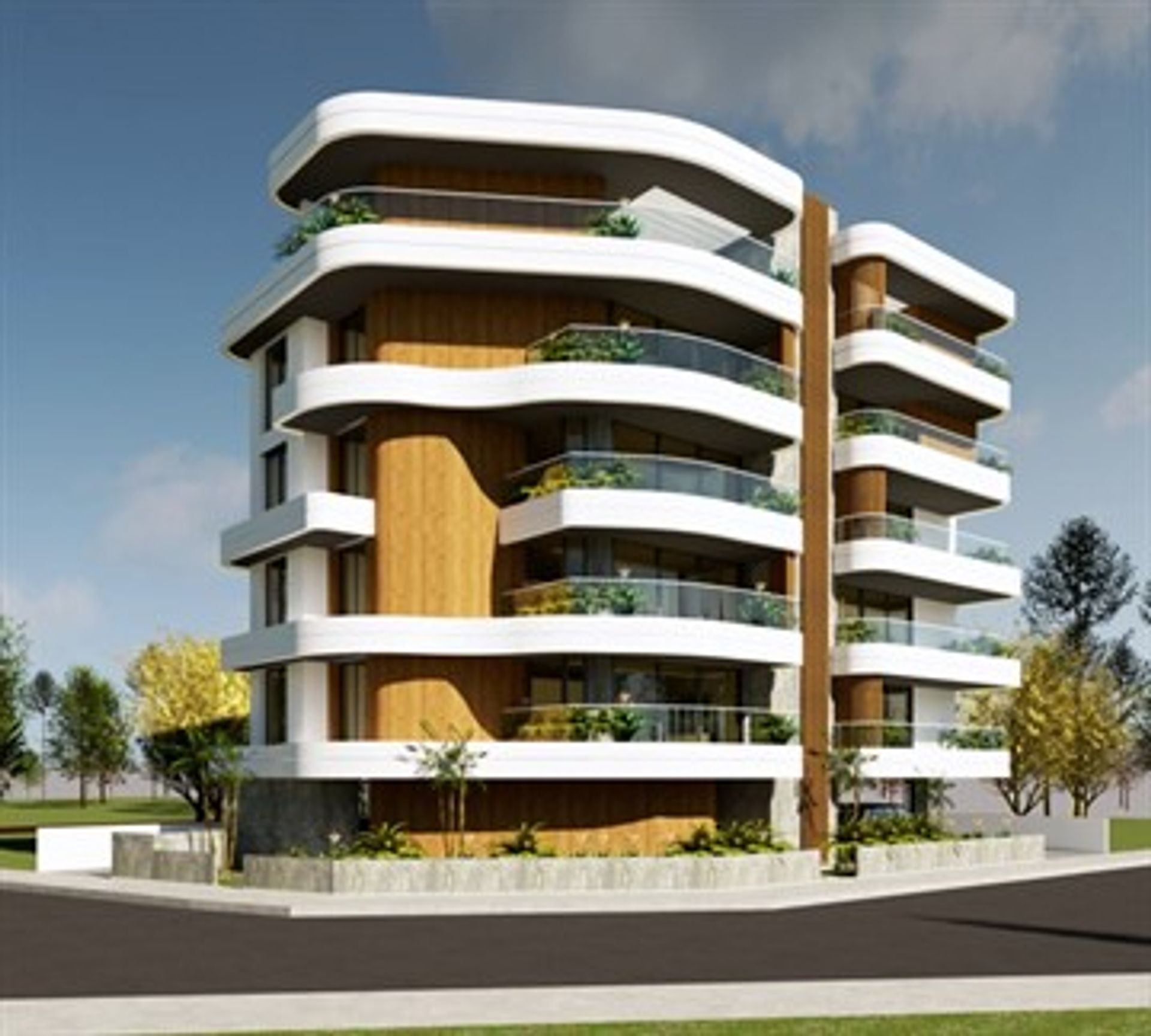 Condominio nel Larnaca, Larnaca 11375264